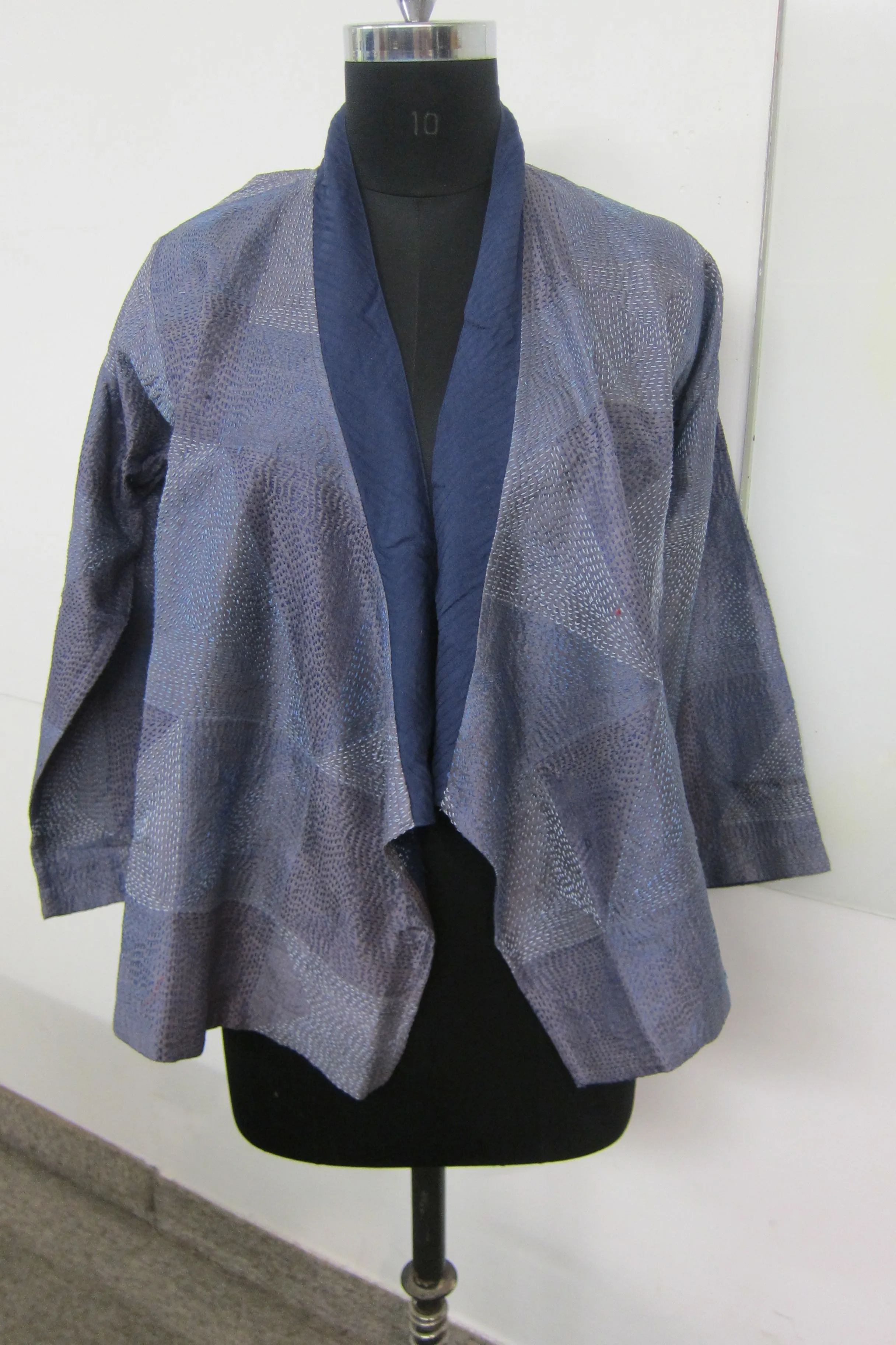 Sujni Silk Jacket