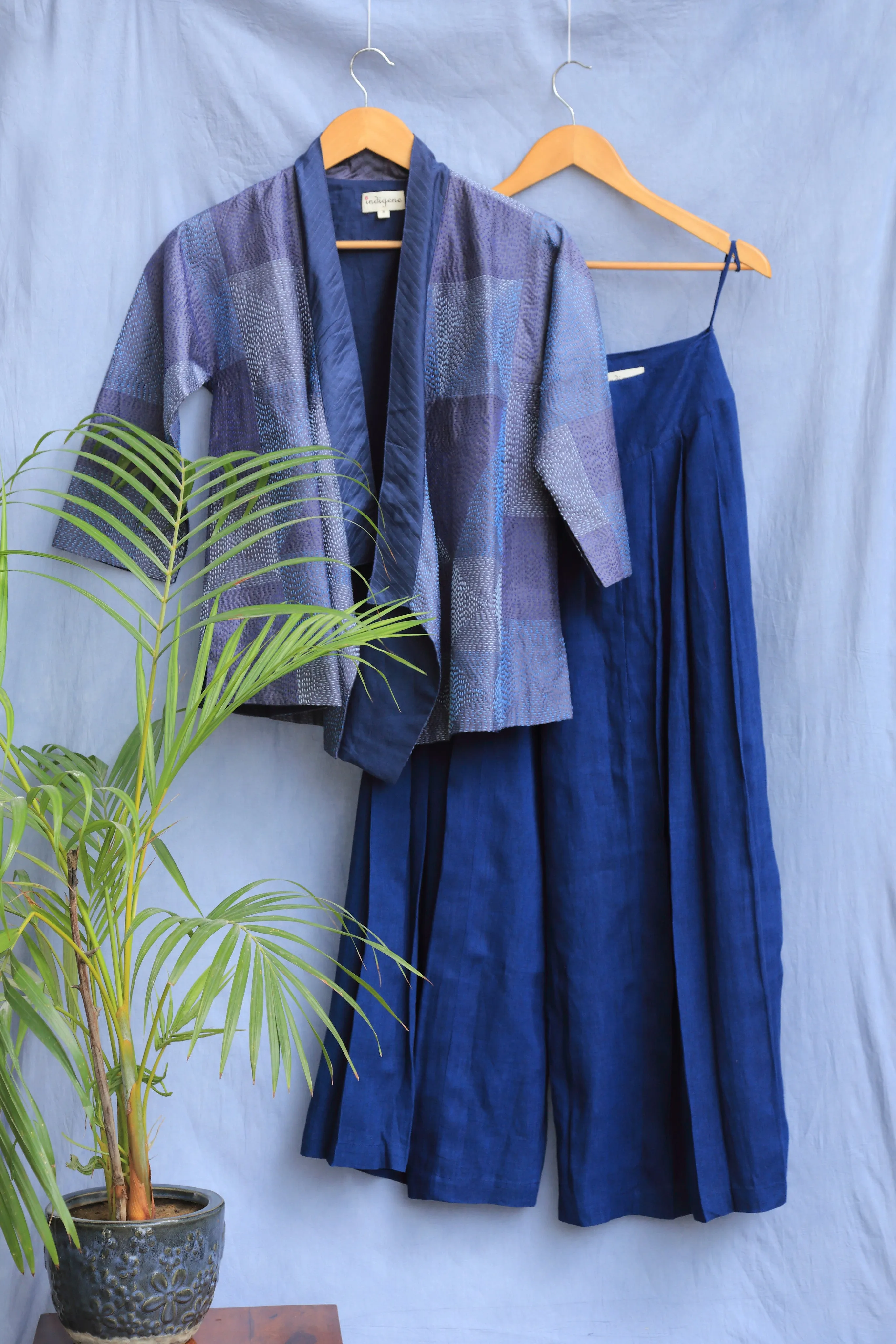 Sujni Silk Jacket