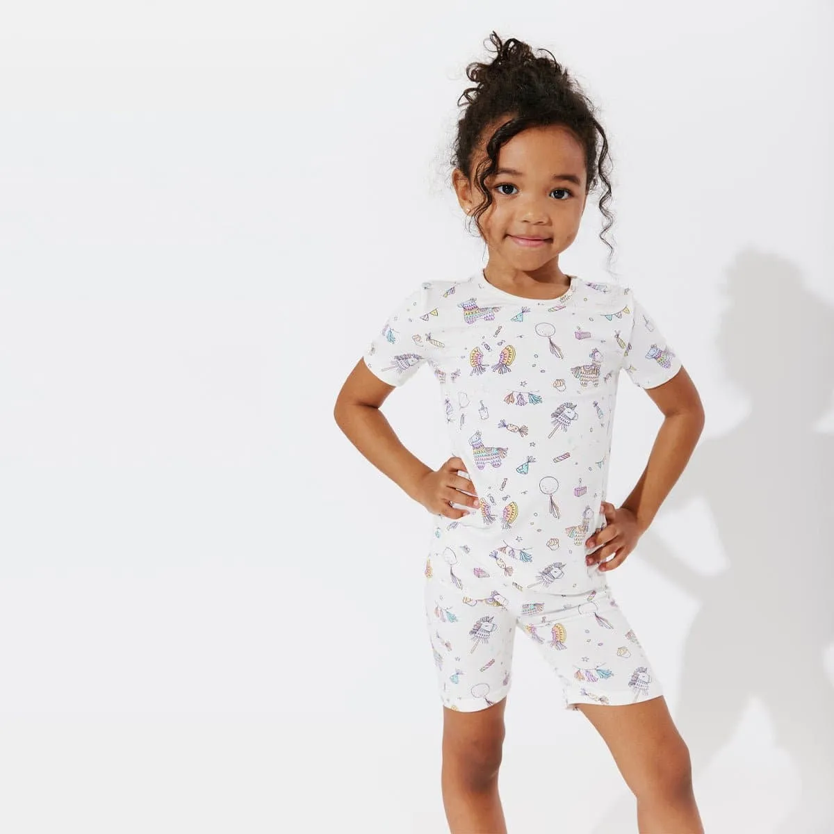 Summer Dream Bundle - Kids Bamboo Pajamas