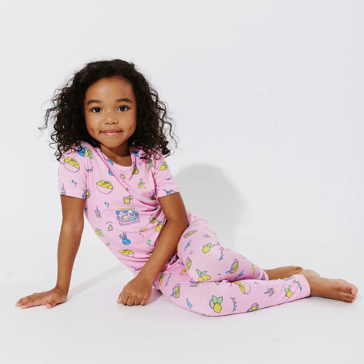 Summer Dream Bundle - Kids Bamboo Pajamas