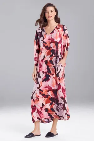 Summer Foliage Caftan