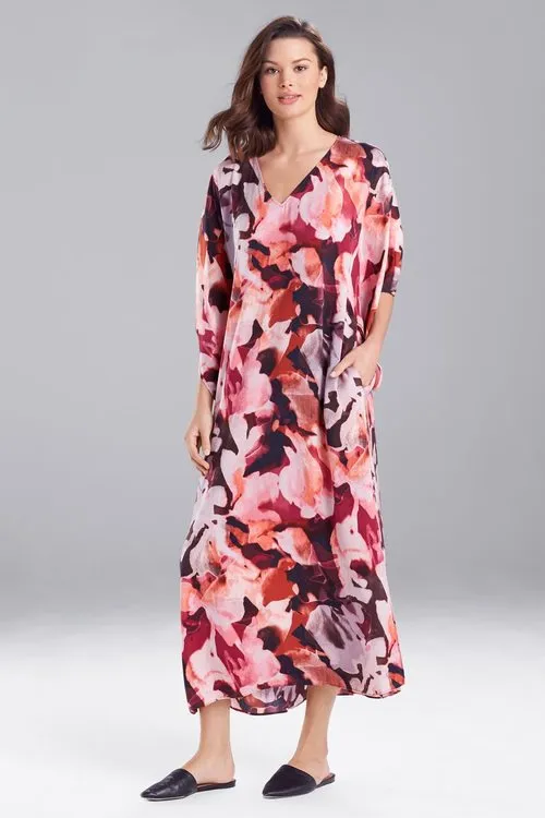 Summer Foliage Caftan