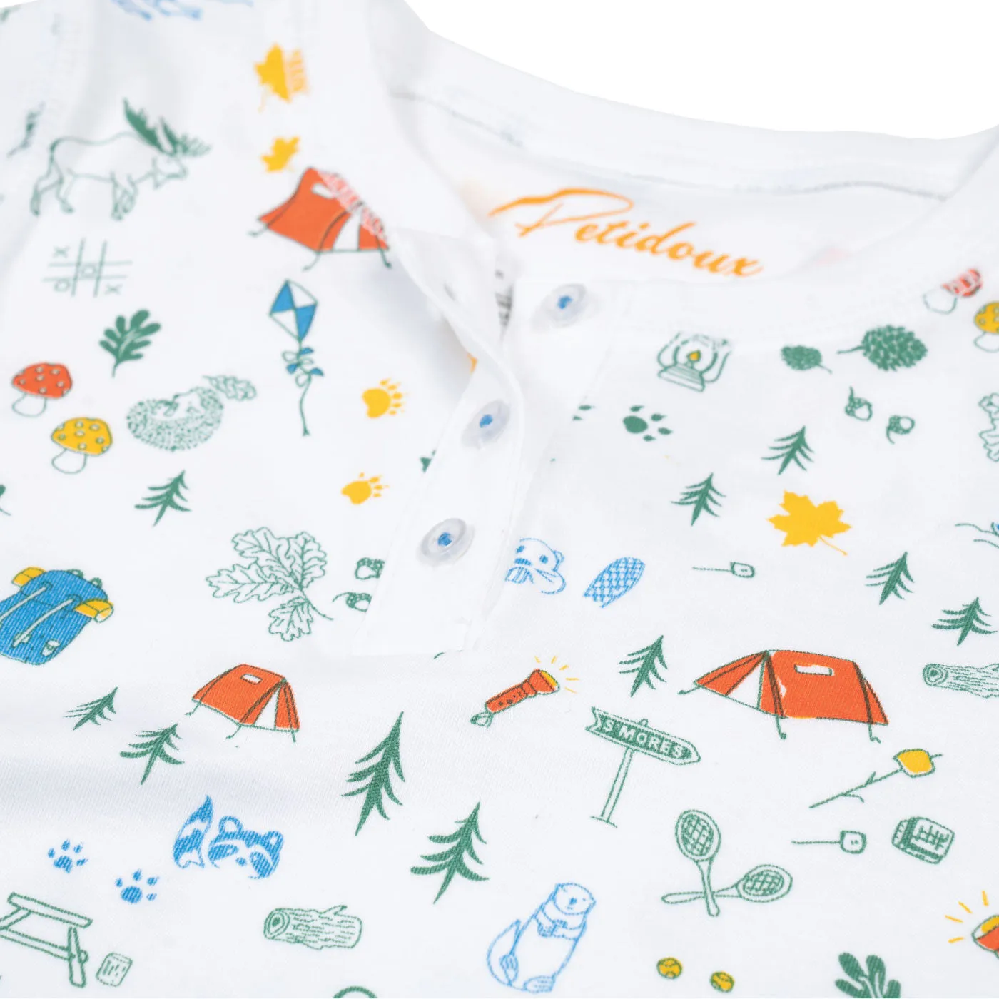 Summer Hiking Pajamas