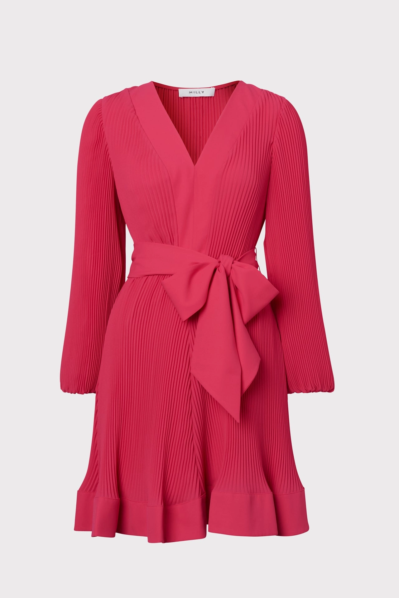 Liv Pleated Dress Perfect Design