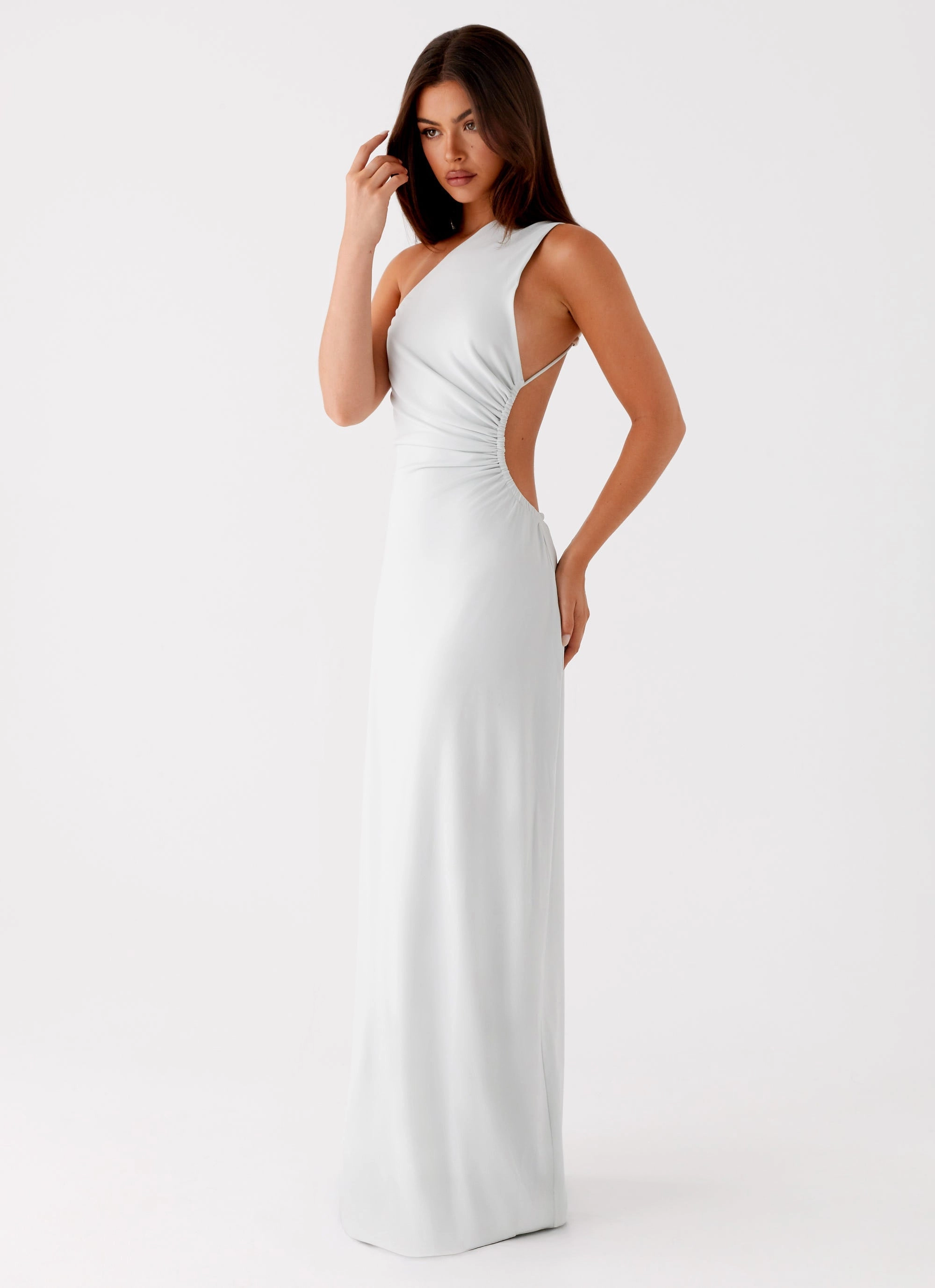 Cool Elegance City Bright Taurus Maxi Dress - Mint
