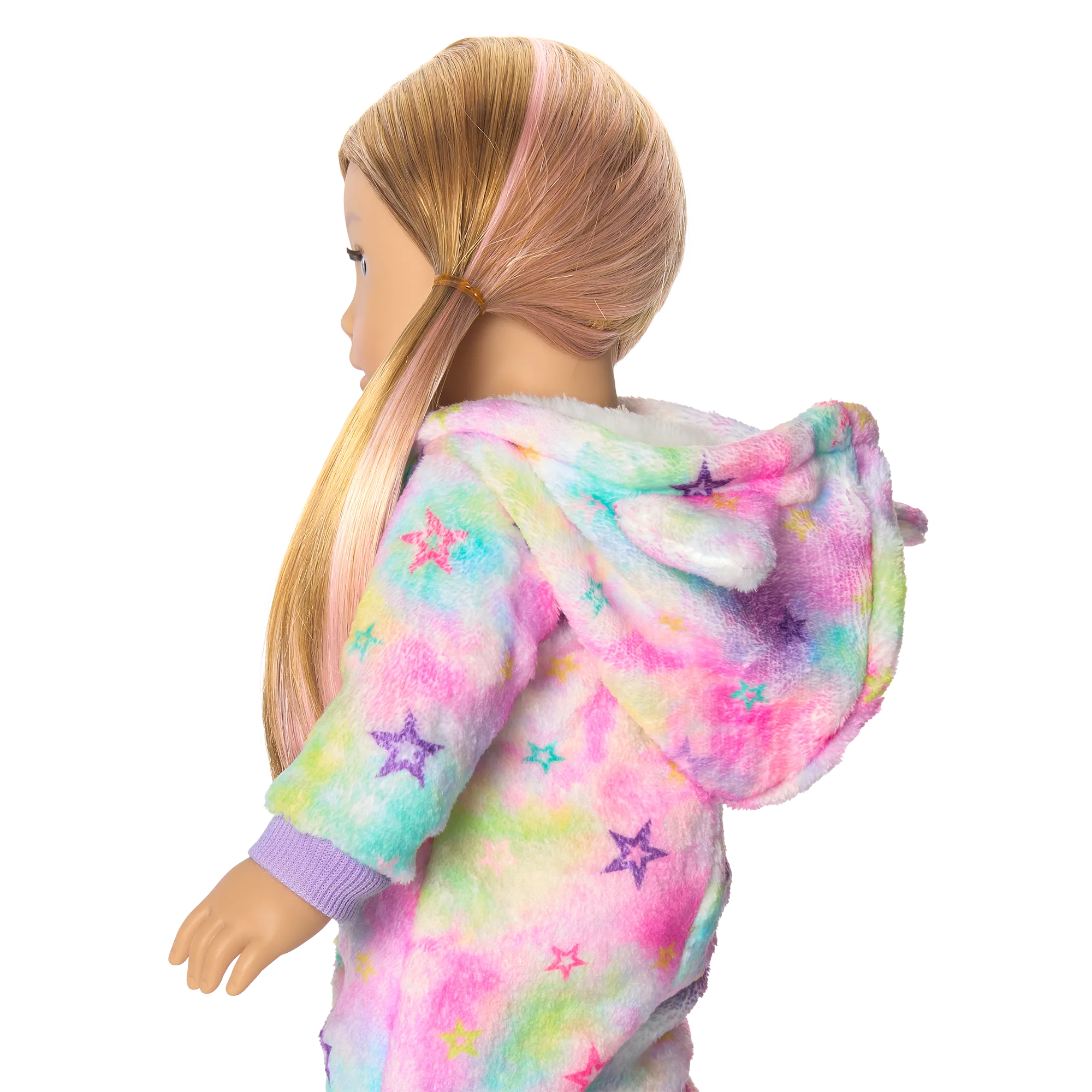 Summer's™ Stars & Snuggles Pajamas for Girls & 18-inch Dolls (Girl of the Year™ 2025)