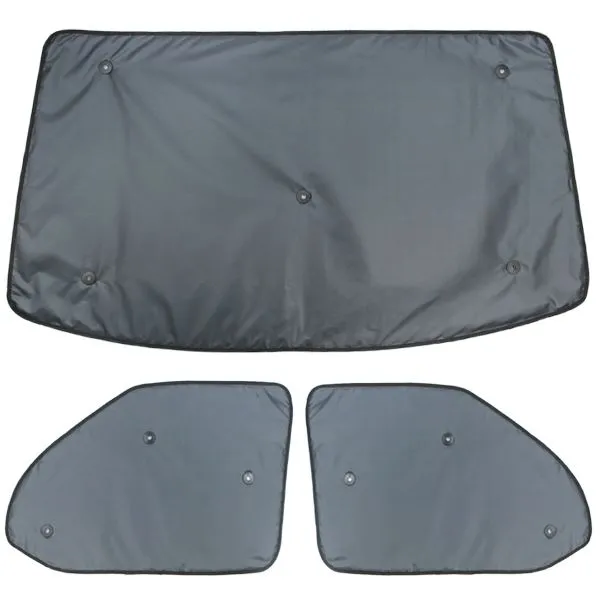 Summit Luxury Internal Thermal Blinds - Volkswagen T5, T5.1, T6 - 3 Piece Set