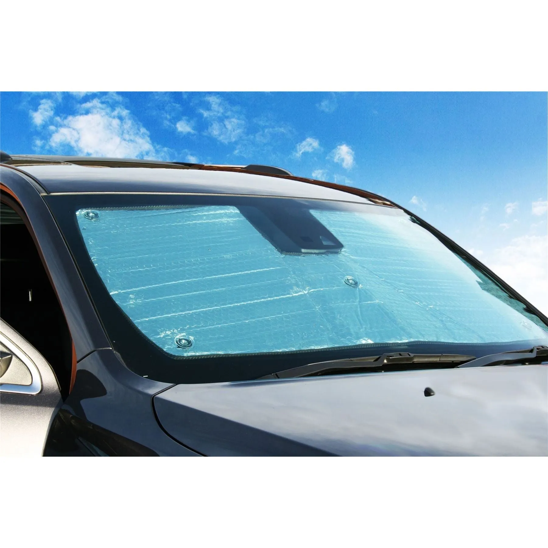 Summit Luxury Internal Thermal Blinds - Volkswagen T5, T5.1, T6 - 3 Piece Set