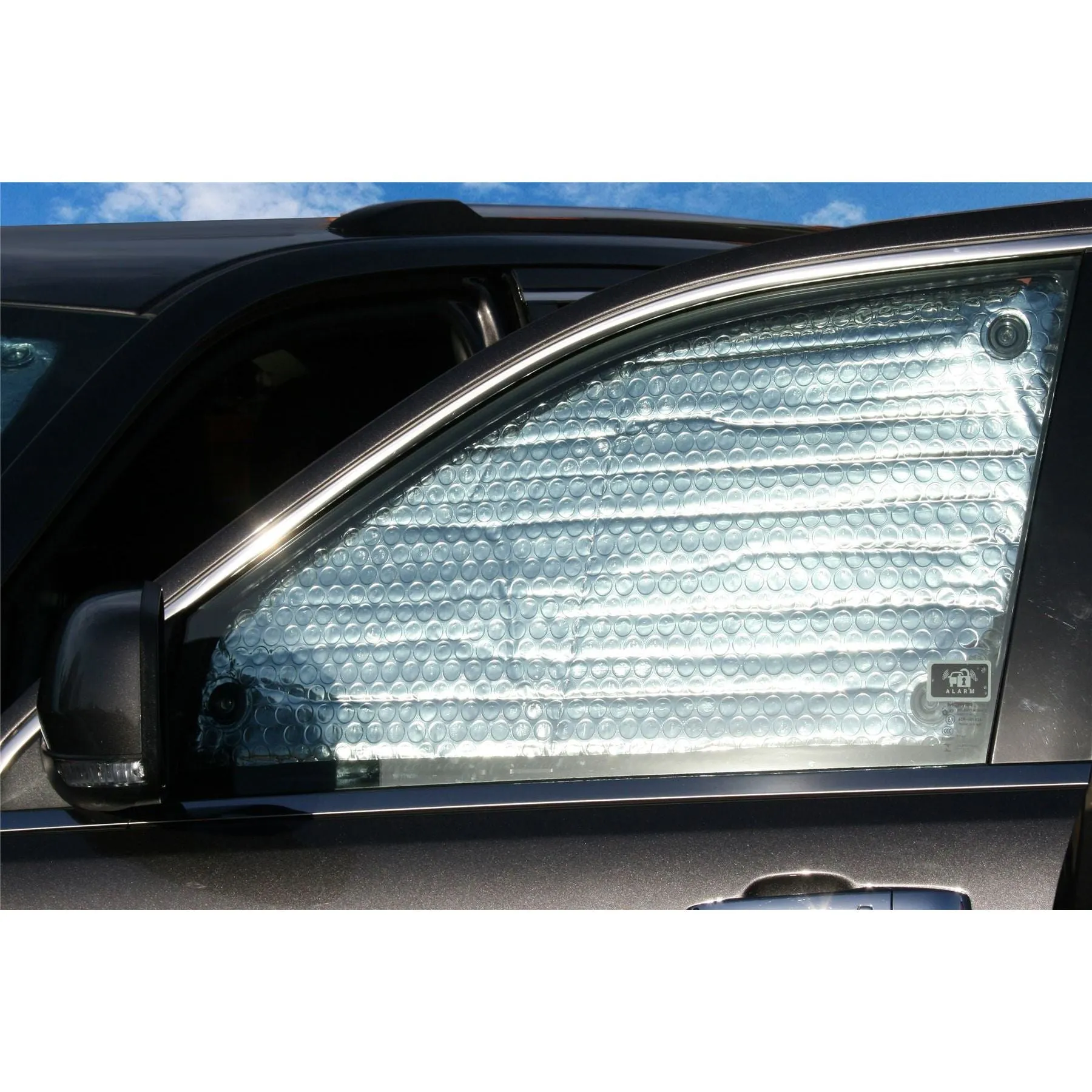 Summit Luxury Internal Thermal Blinds - Volkswagen T5, T5.1, T6 - 3 Piece Set