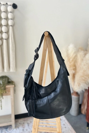 StretchComfortDesign Summit Convertible Shoulder Tote Lux Collection