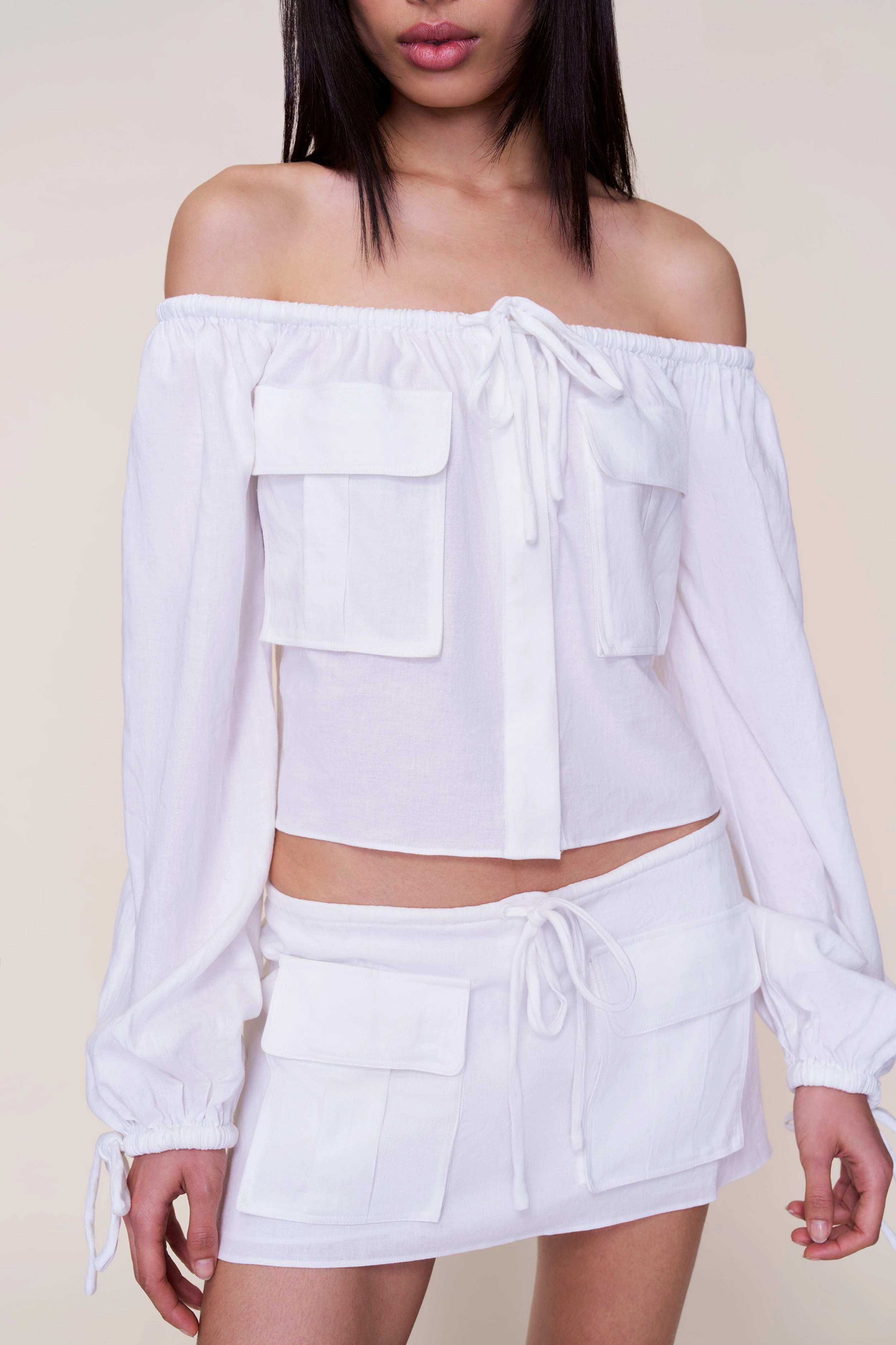 Weekend Ready Akiko Skirt