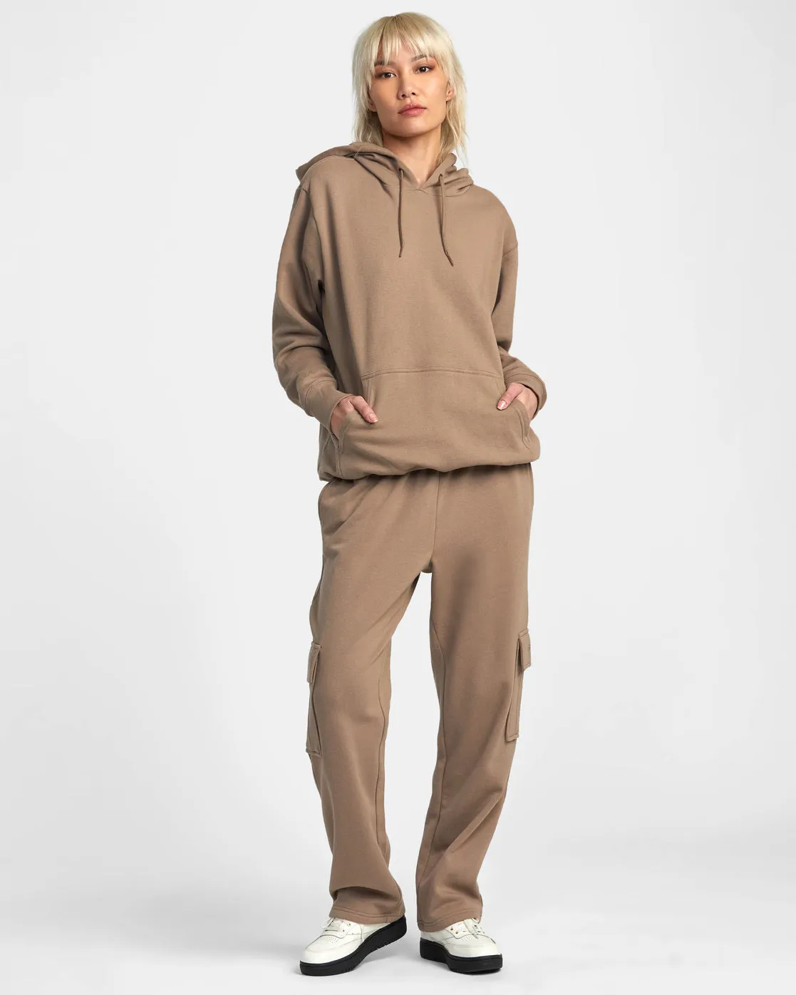 Sunday Test Drive Hoodie - Dark Khaki