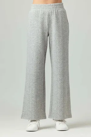 Sundays | Arwen Pants - Heather Grey