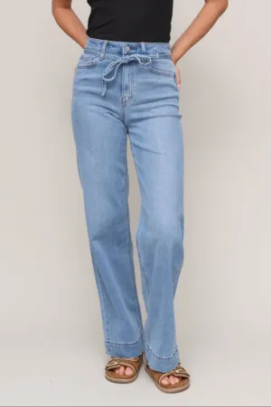 Super High Trouser Wide Everyday Comfort Core Movement