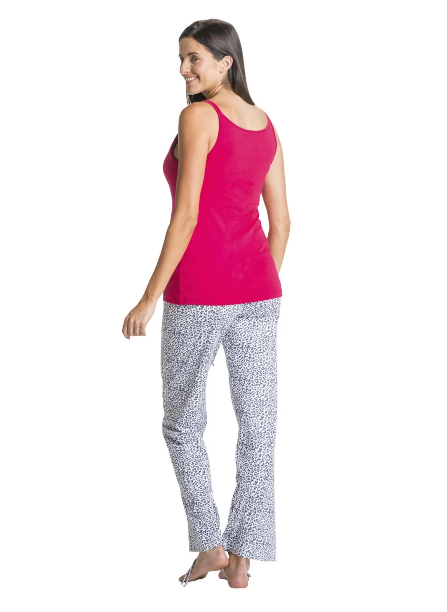 Super Mom Maternity & Nursing Pajama Set