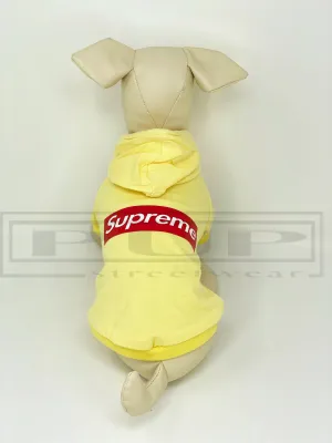 Supremo Lightweight Hoodie