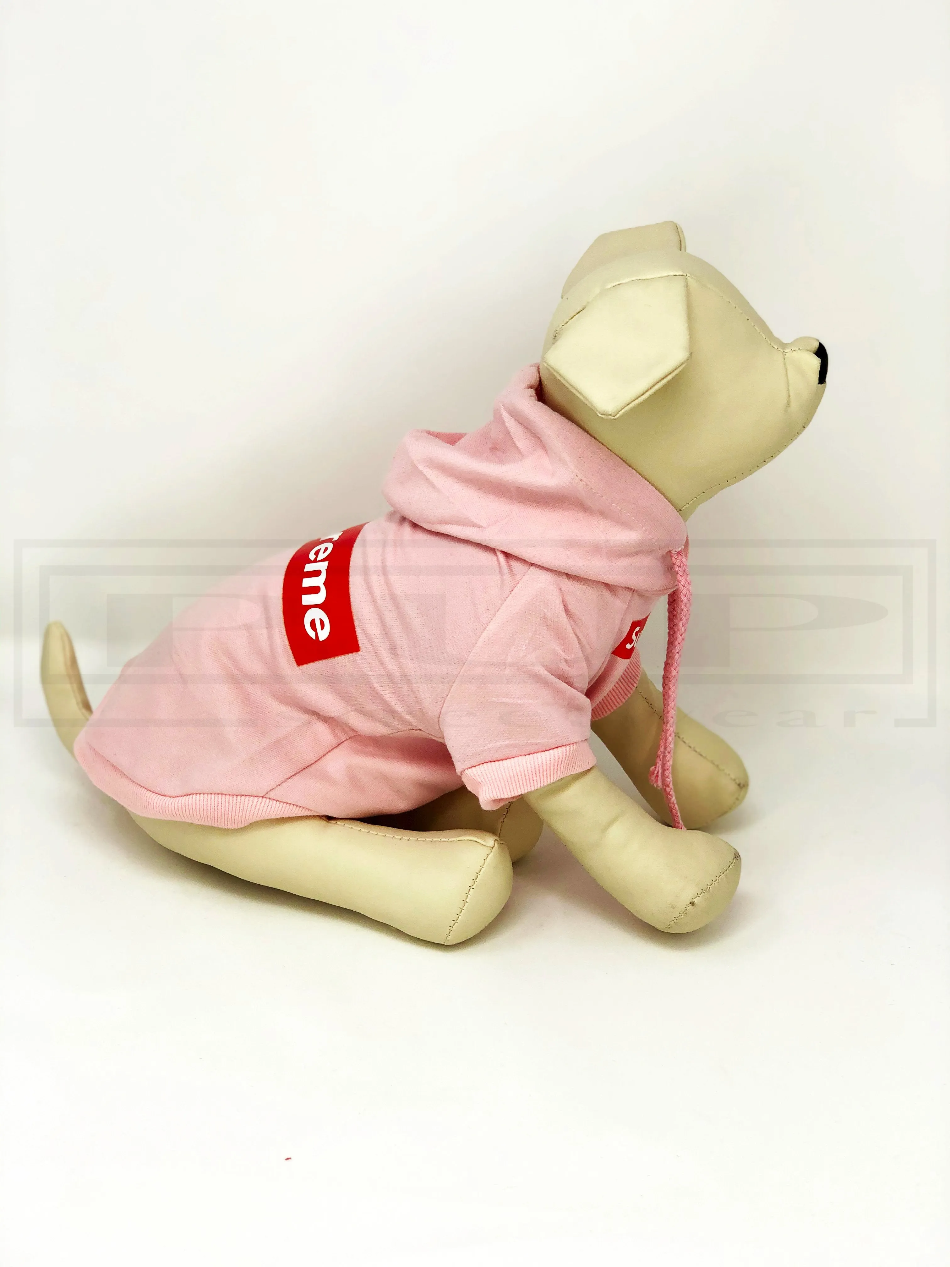 Supremo Lightweight Hoodie