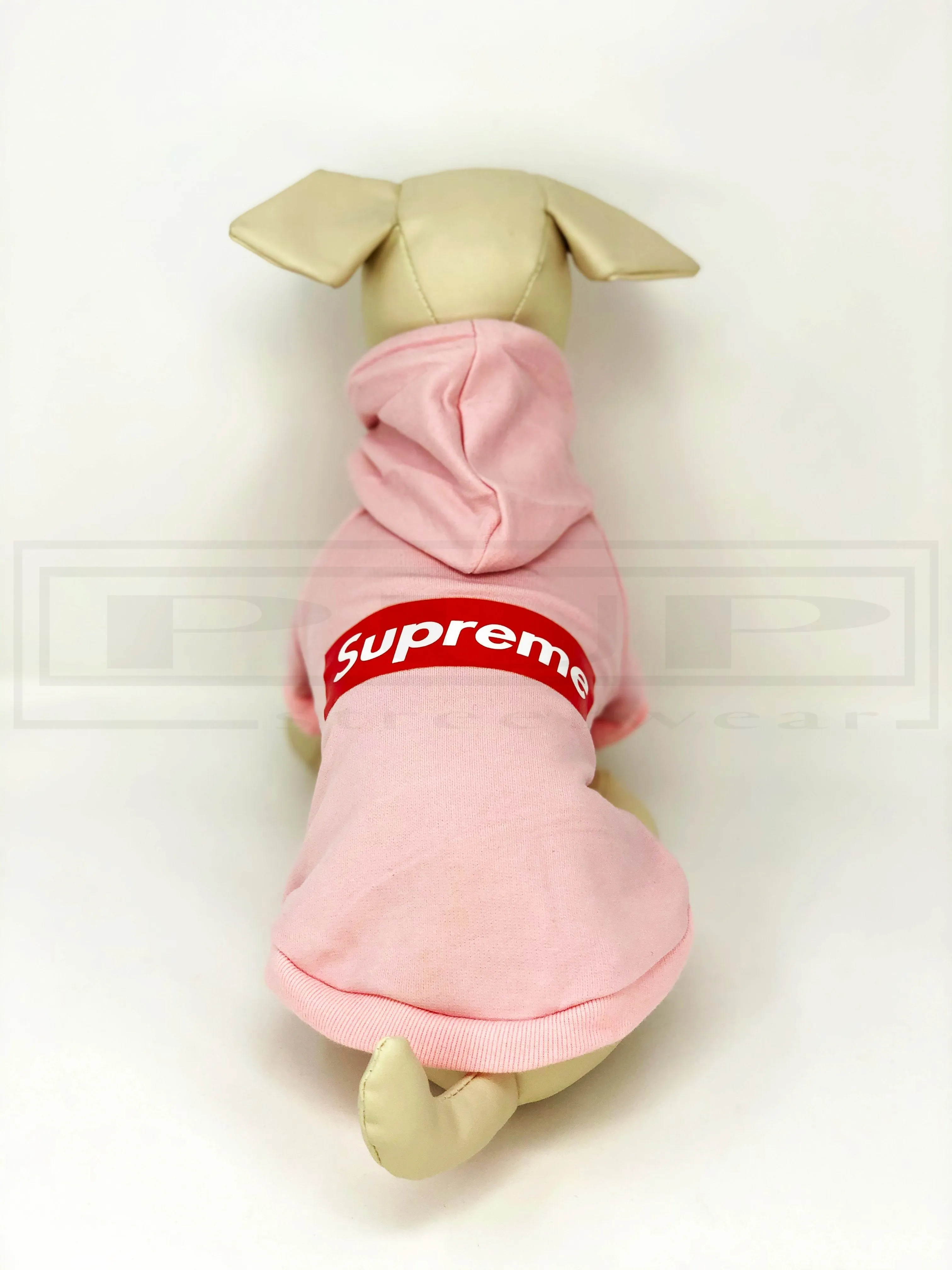 Supremo Lightweight Hoodie