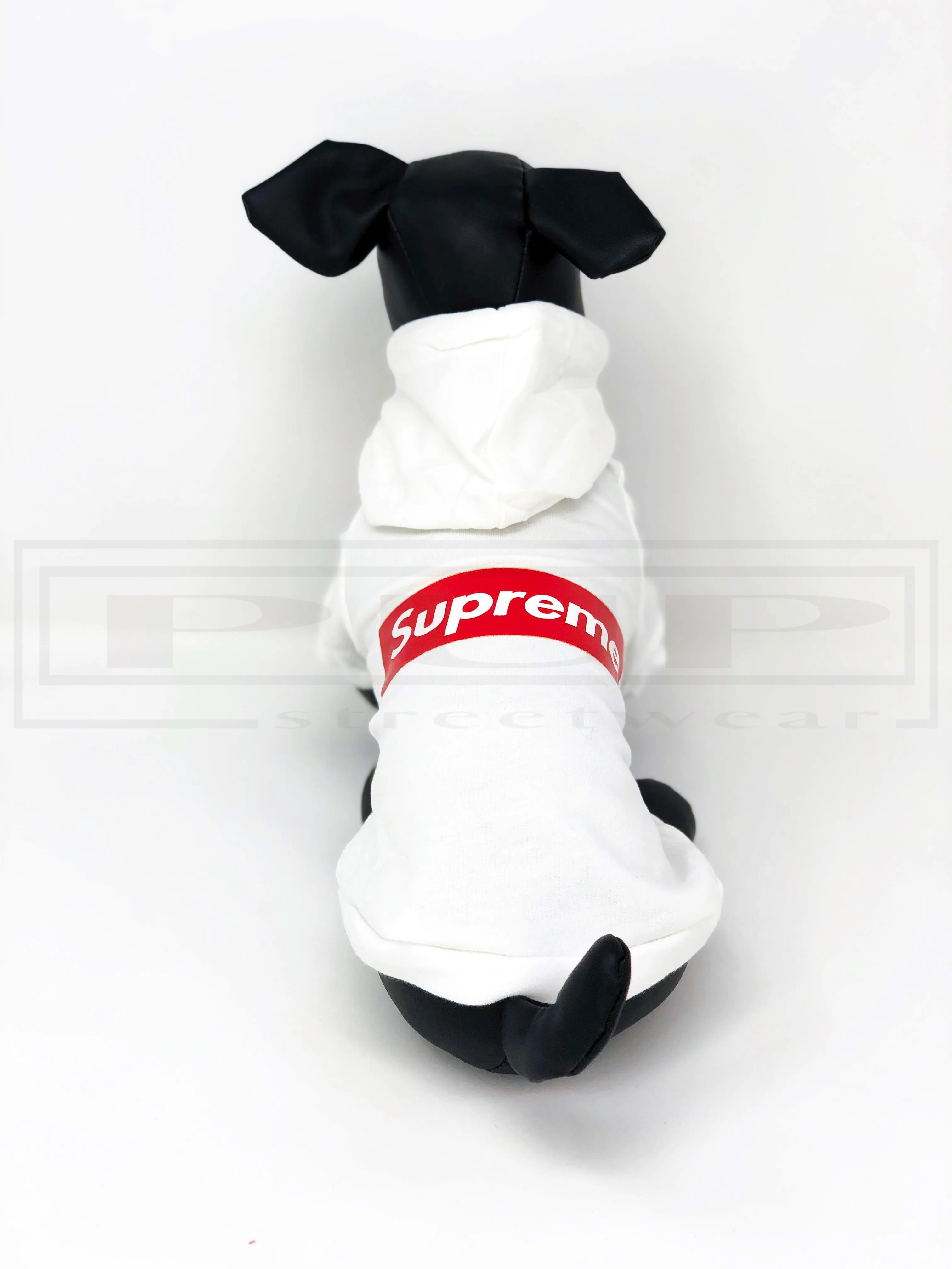 Supremo Lightweight Hoodie
