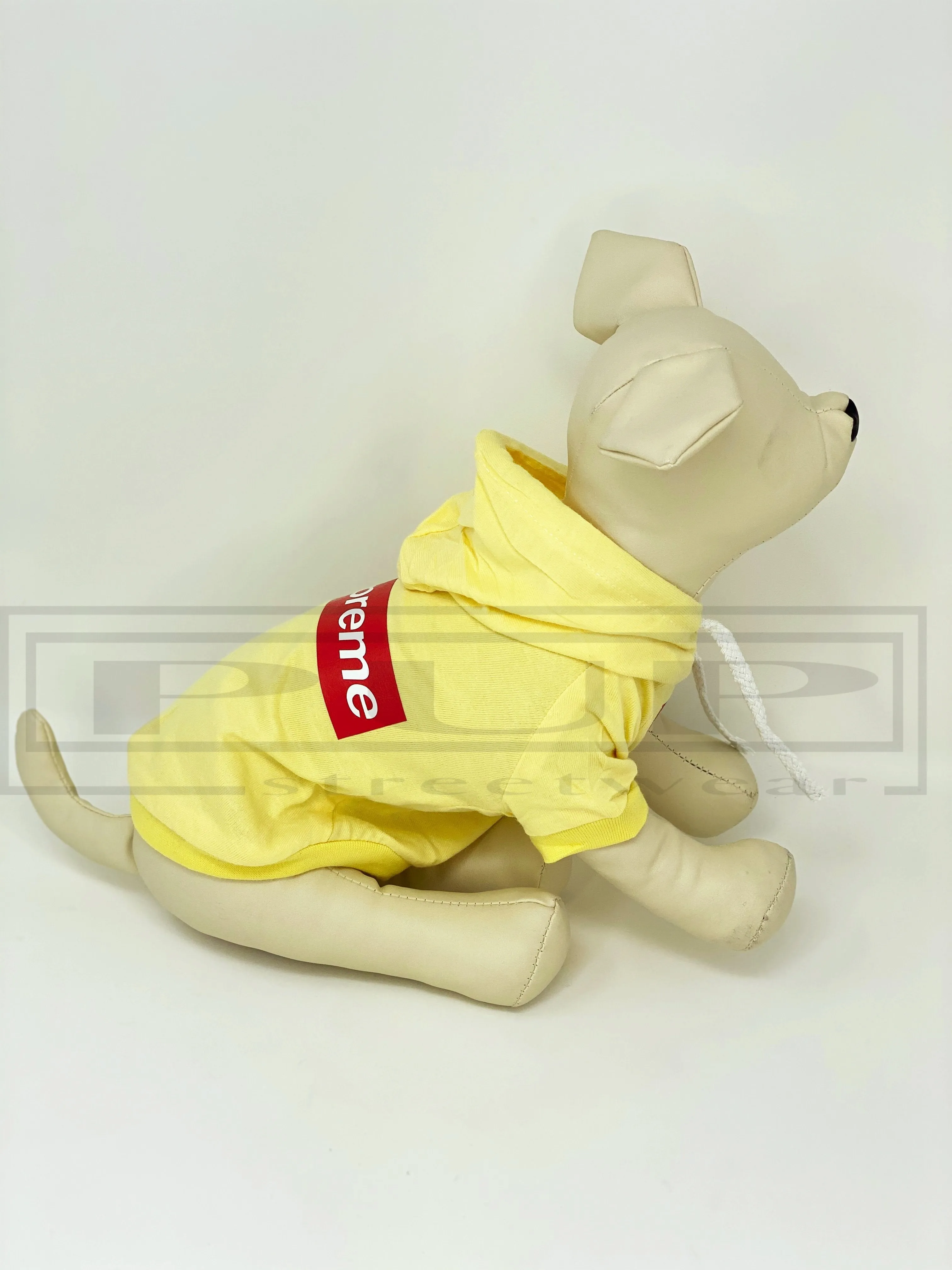 Supremo Lightweight Hoodie