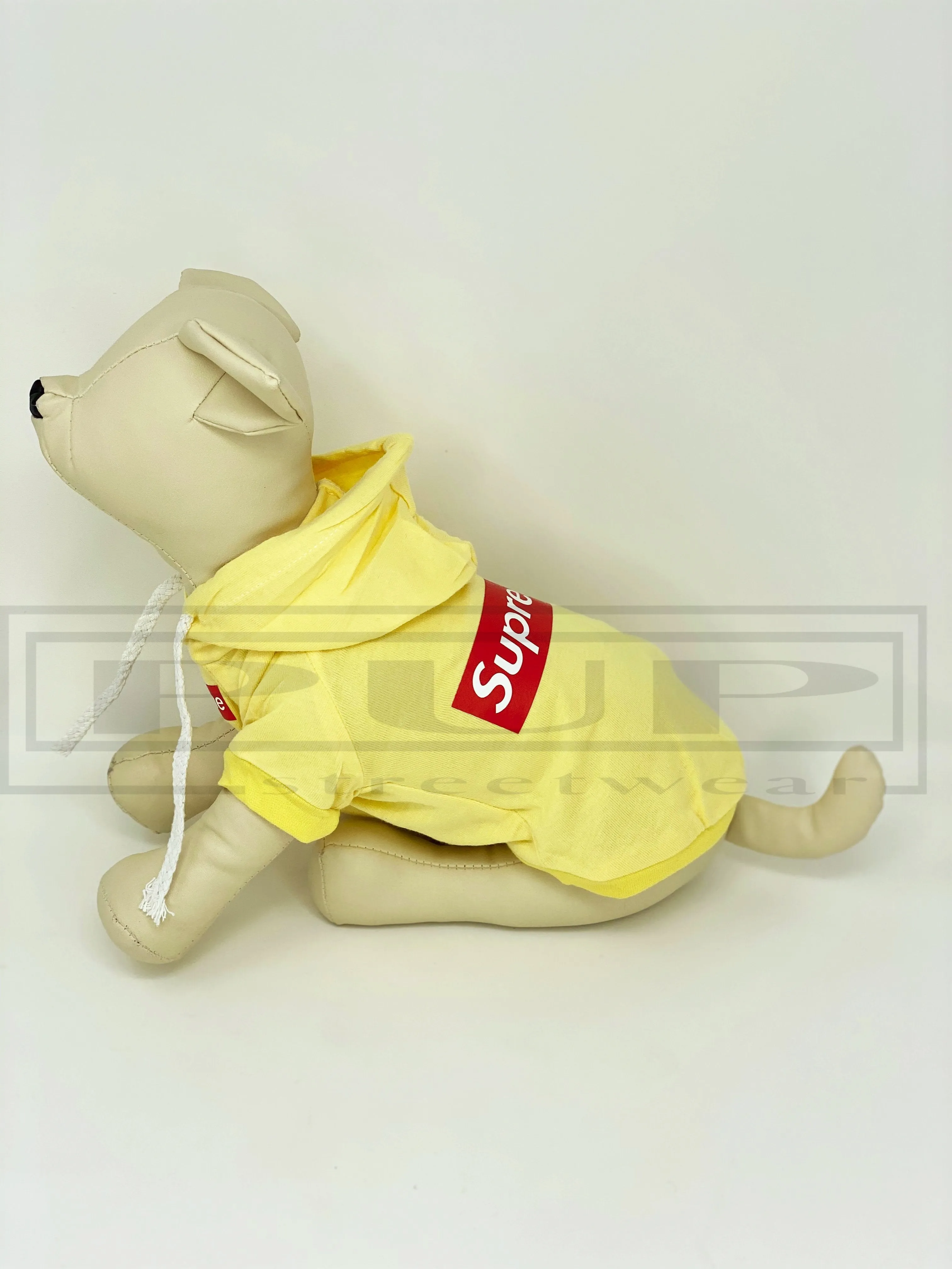 Supremo Lightweight Hoodie