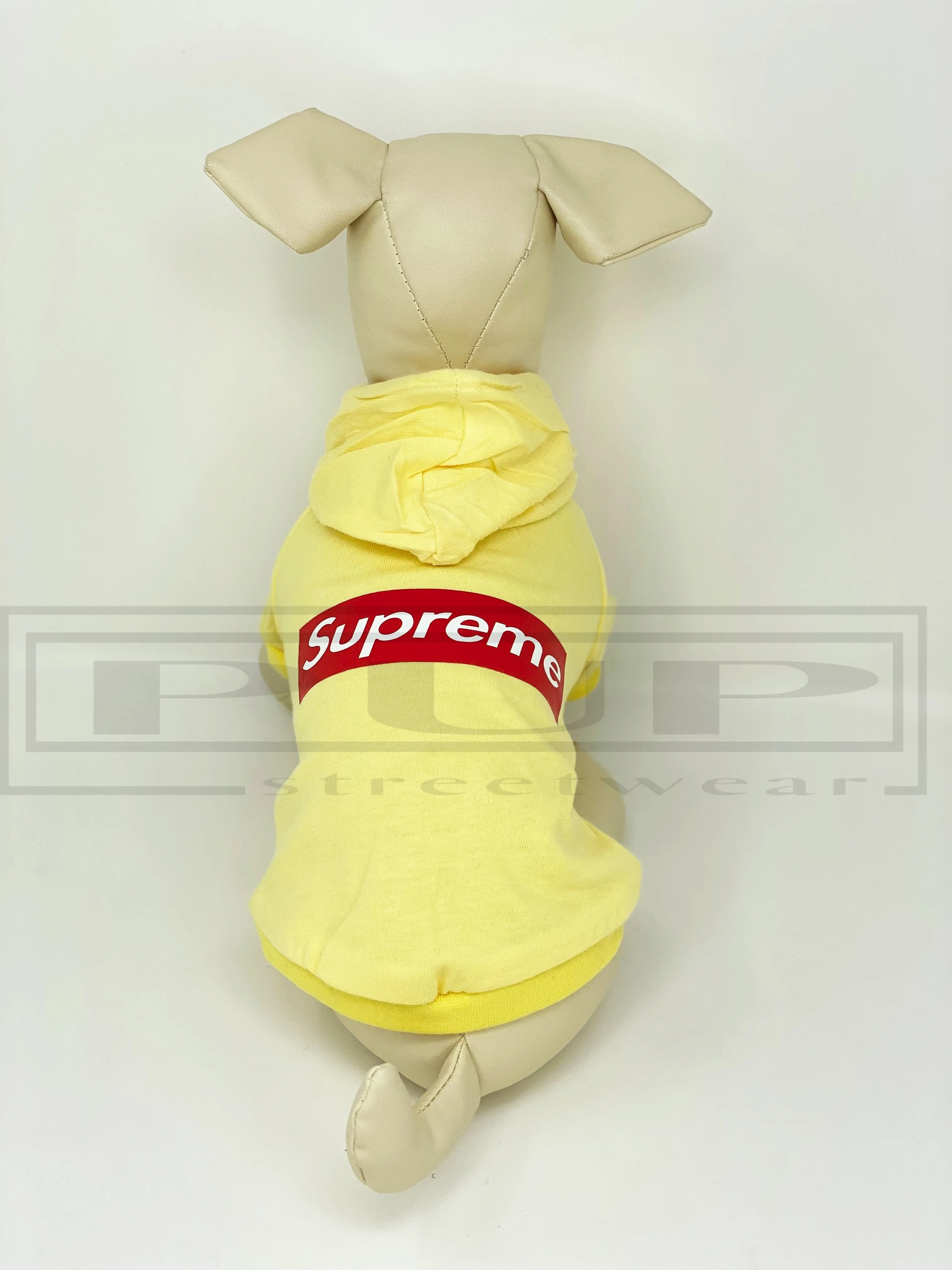 Supremo Lightweight Hoodie