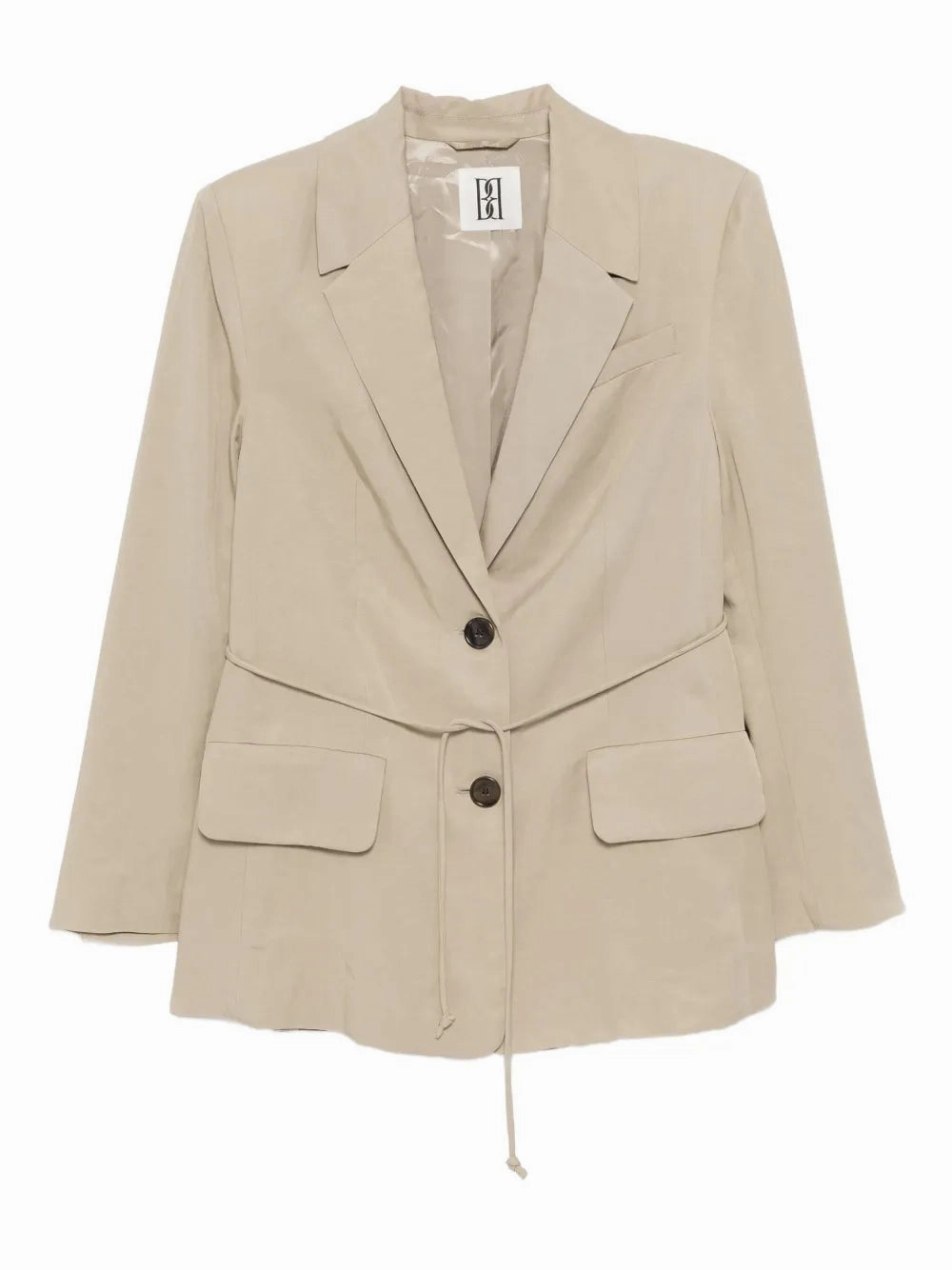 Hilao Blazer in Tehina Disseminate