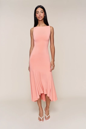 petite size Timeless slip dress Daye Midi Dress