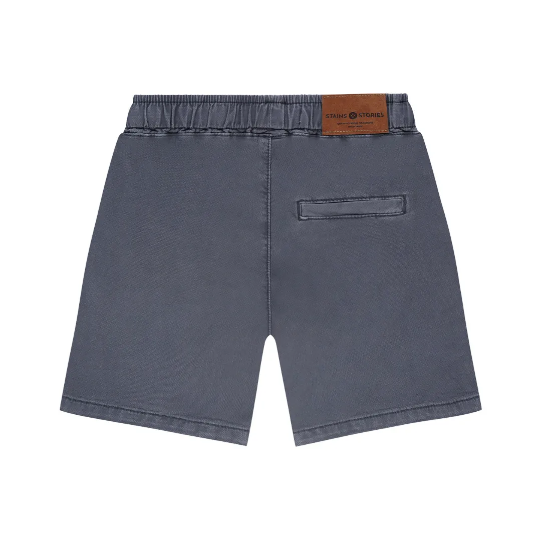 Sweat Shorts - Night by Stains & Stories
