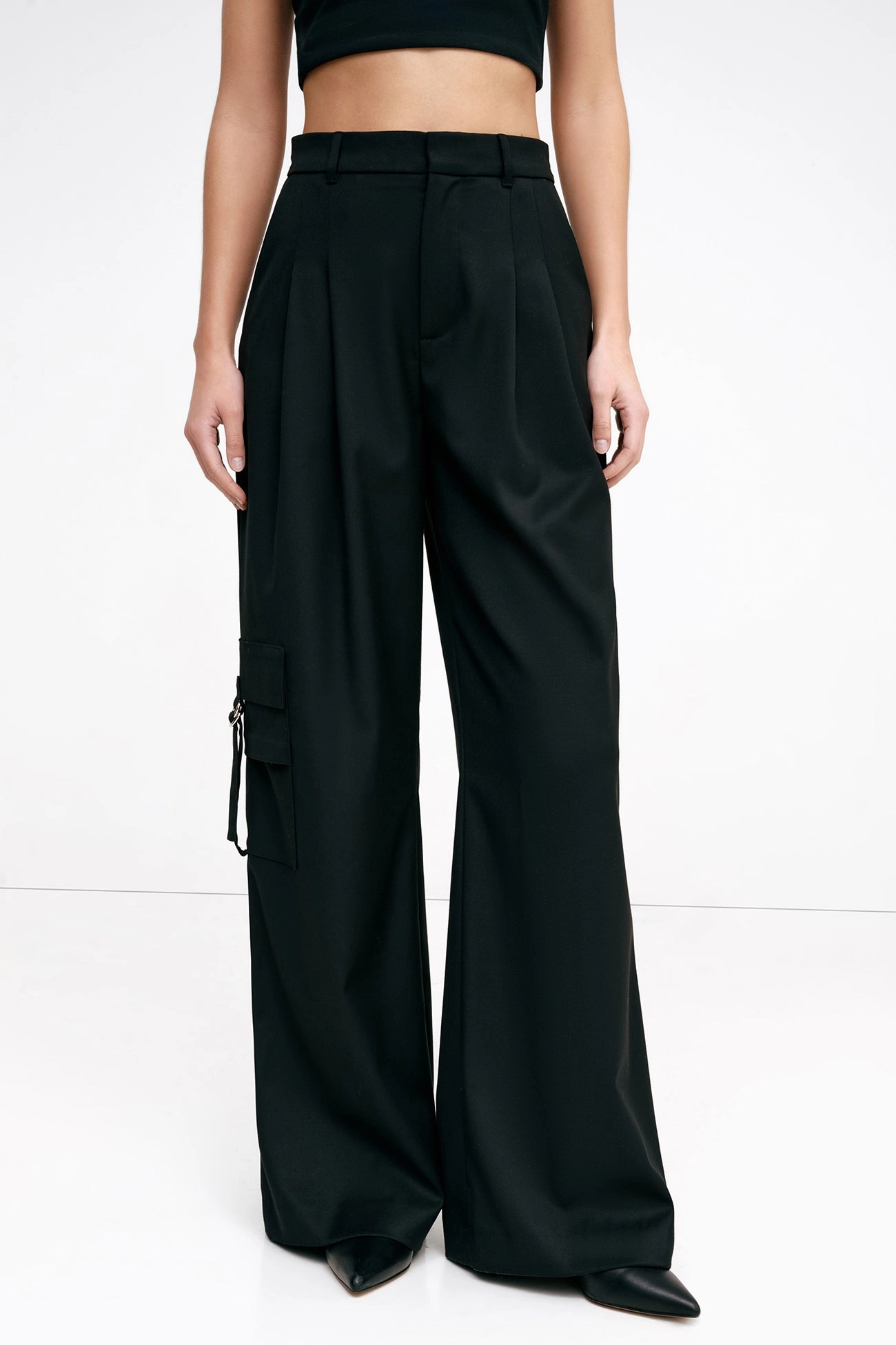 NonRestrictiveCollar Eli Pants