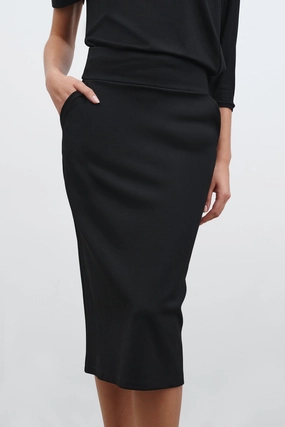 Ergonomic Cut StretchFit Vesey Pencil Skirt