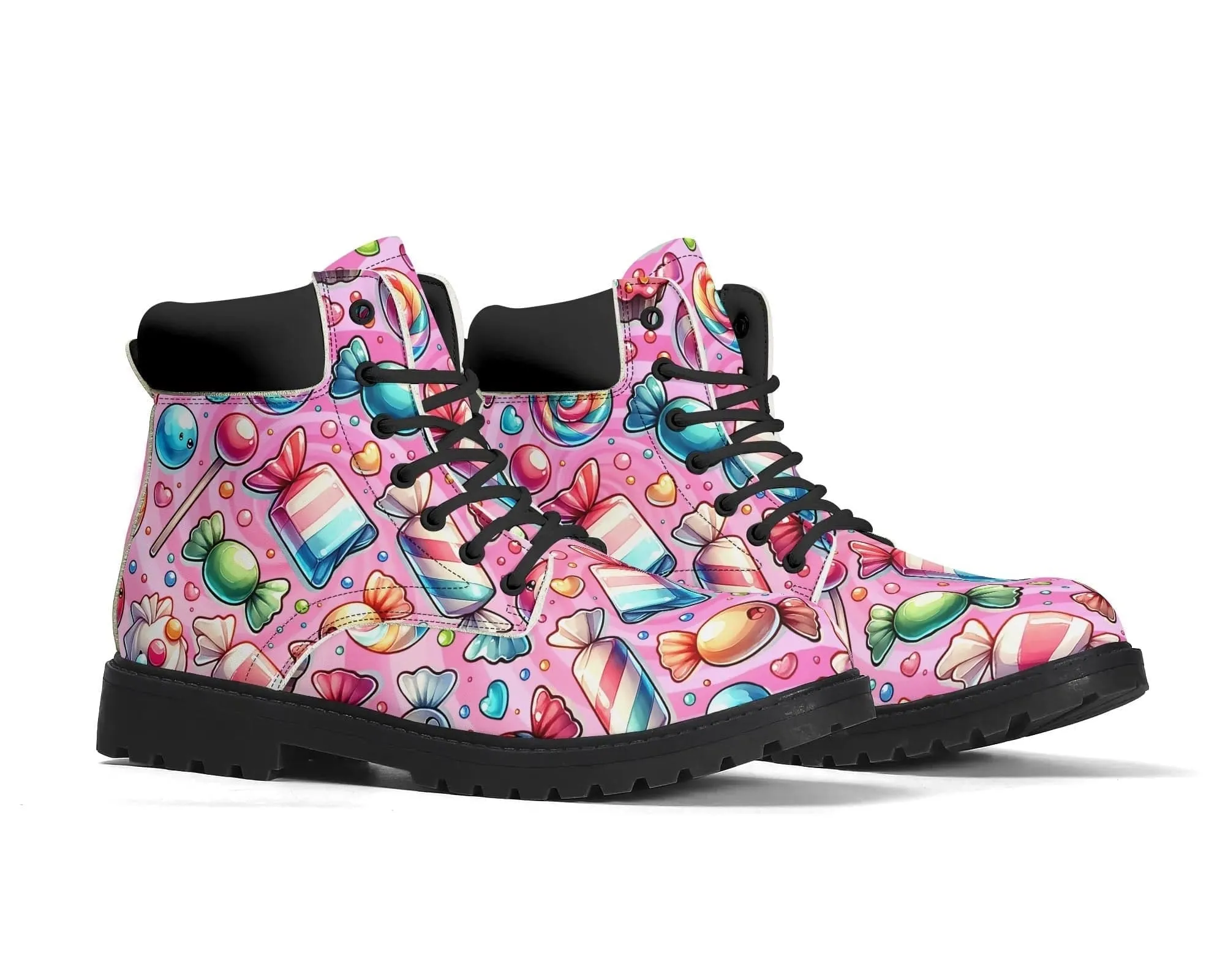 Sweet Feet Classic Boots
