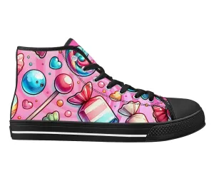 Sweet Feet High Tops
