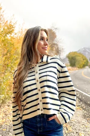 Sweet Talker Cardigan Lux Collection DoubleStitched Hem