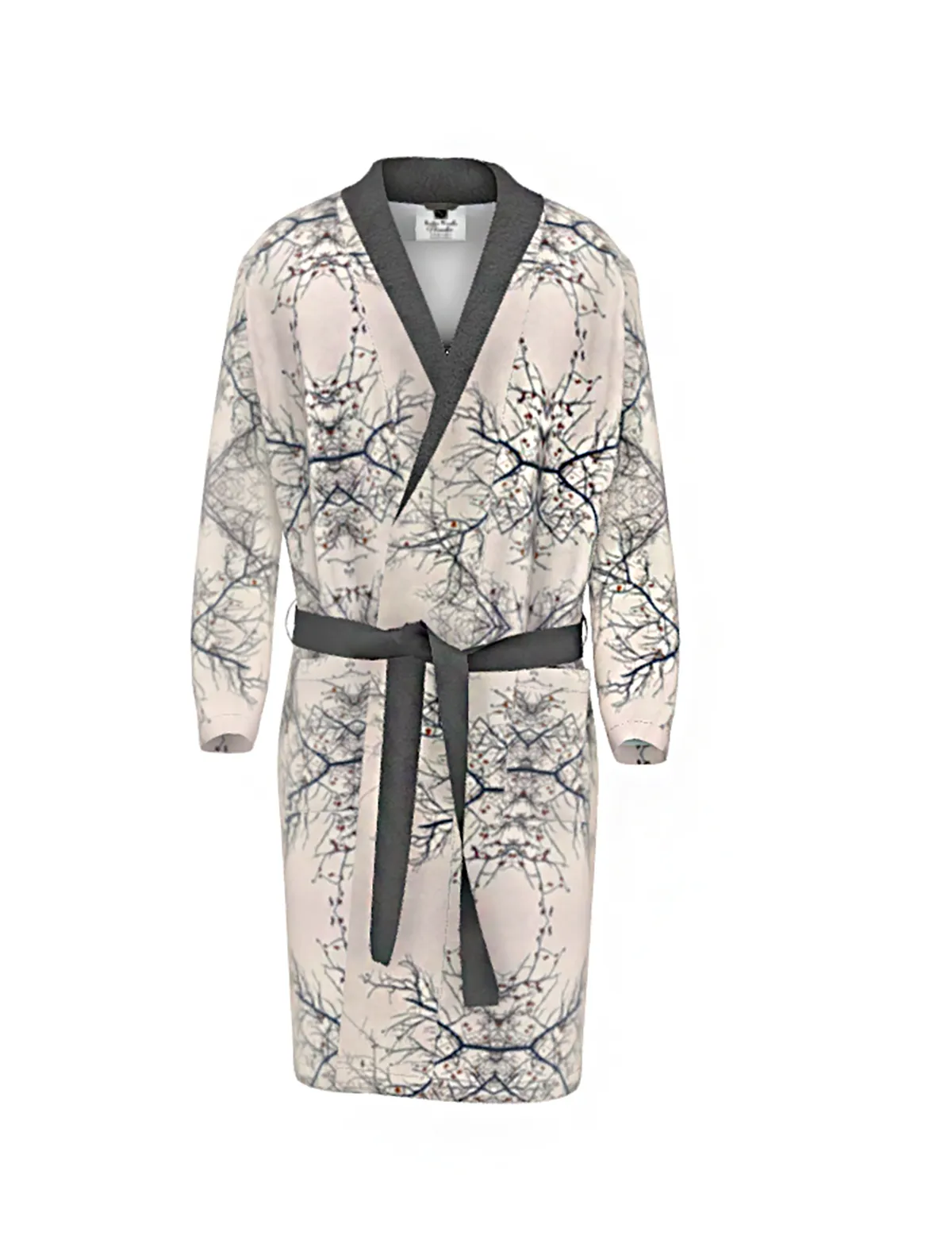 Sweetgum Branch Bathrobe