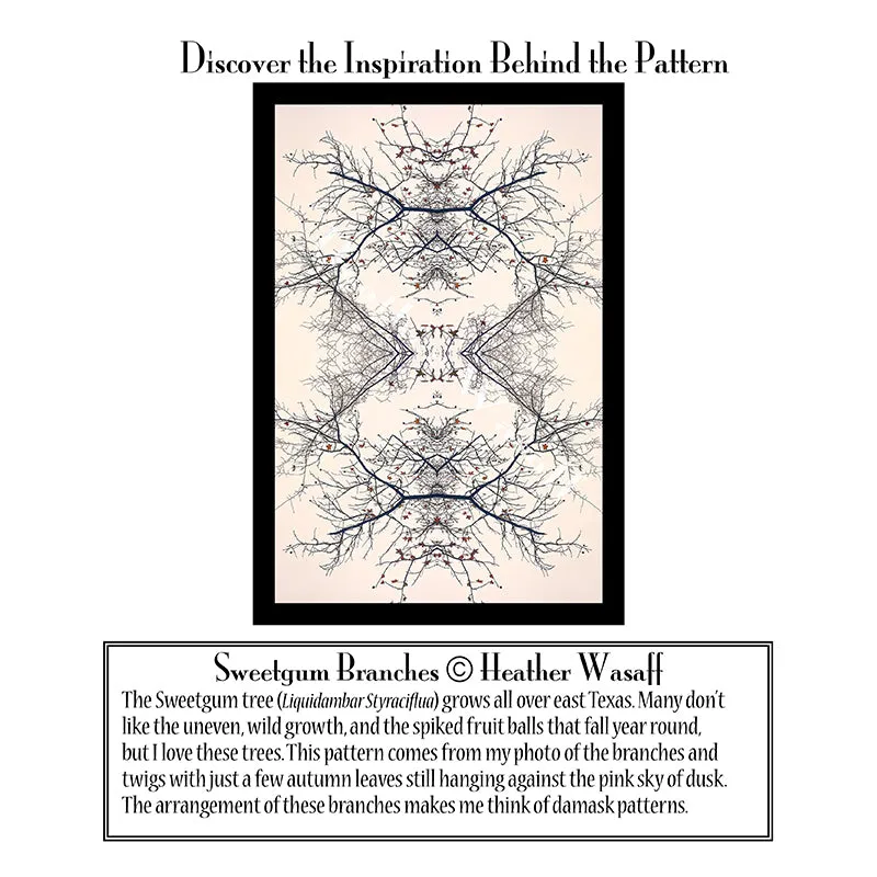 Sweetgum Branch Bathrobe