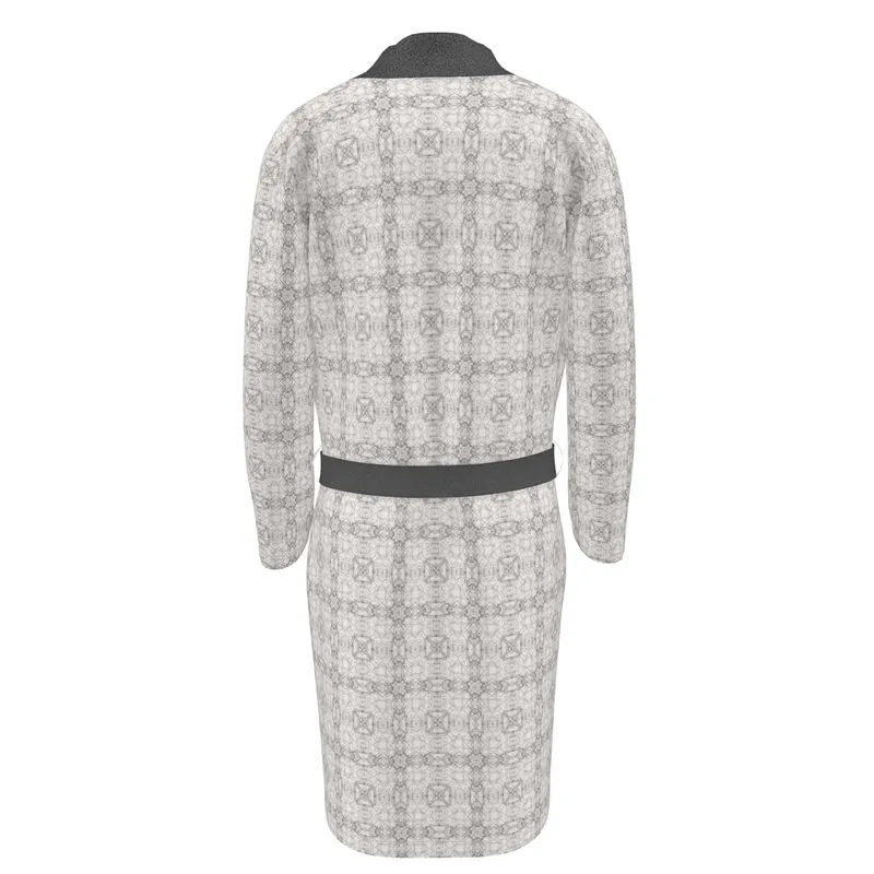 Sweetgum Lace Bathrobe