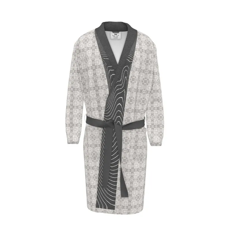 Sweetgum Lace Bathrobe