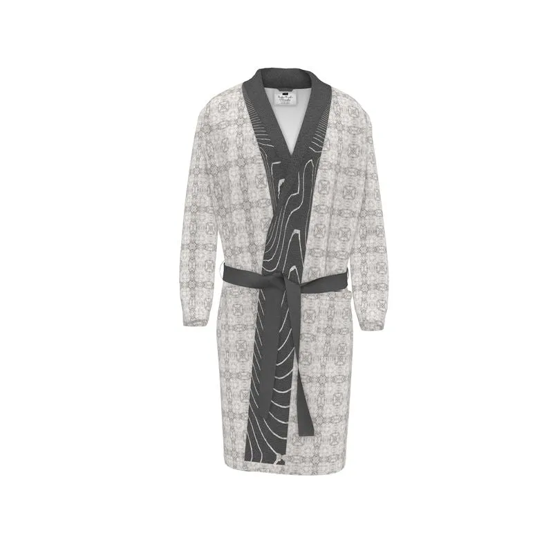 Sweetgum Lace Bathrobe
