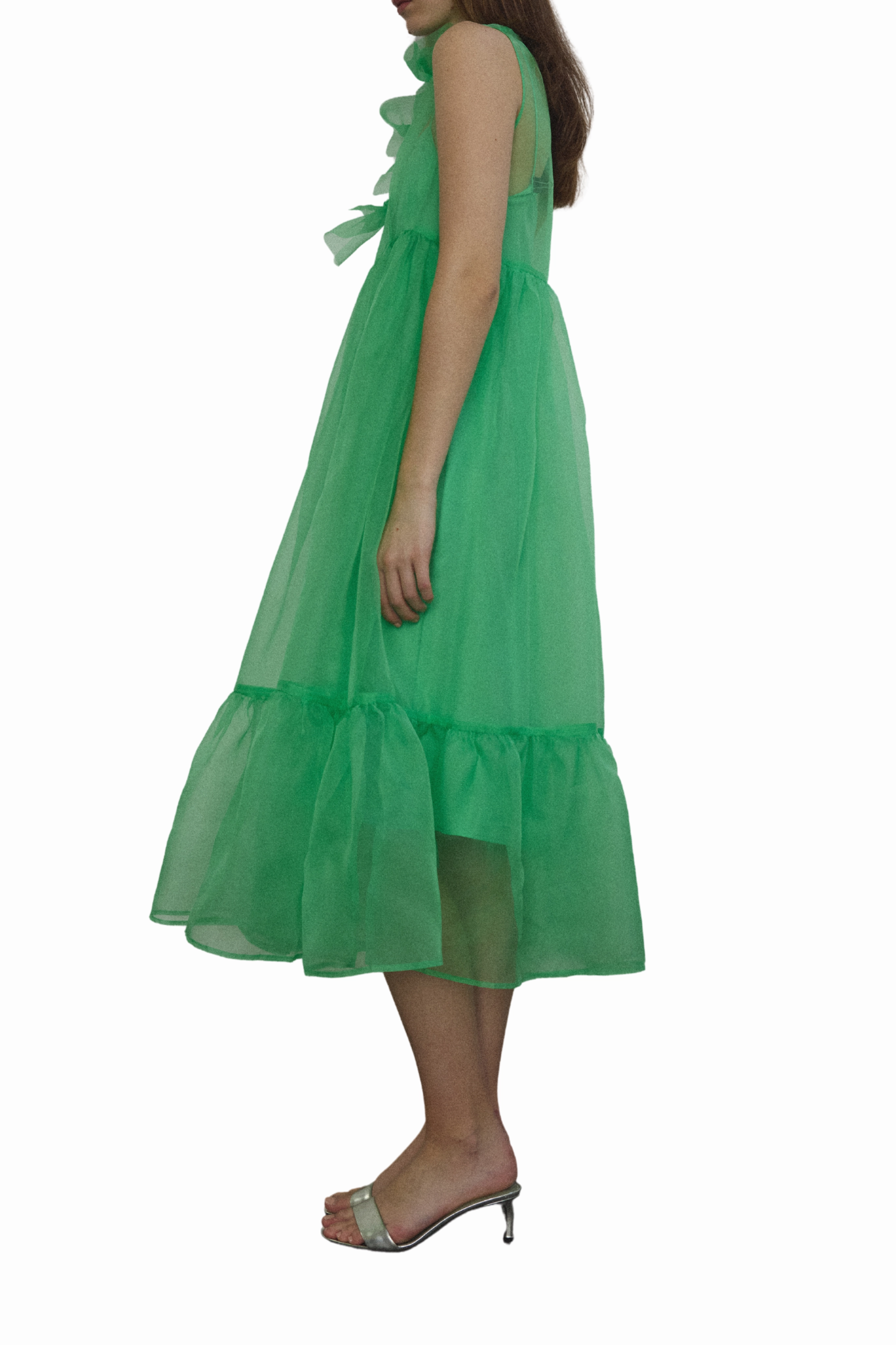 Mae Dress - Celadon Shared Moment