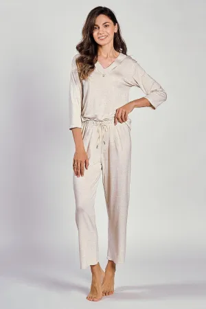 Taro home casual wear womens pajamas
