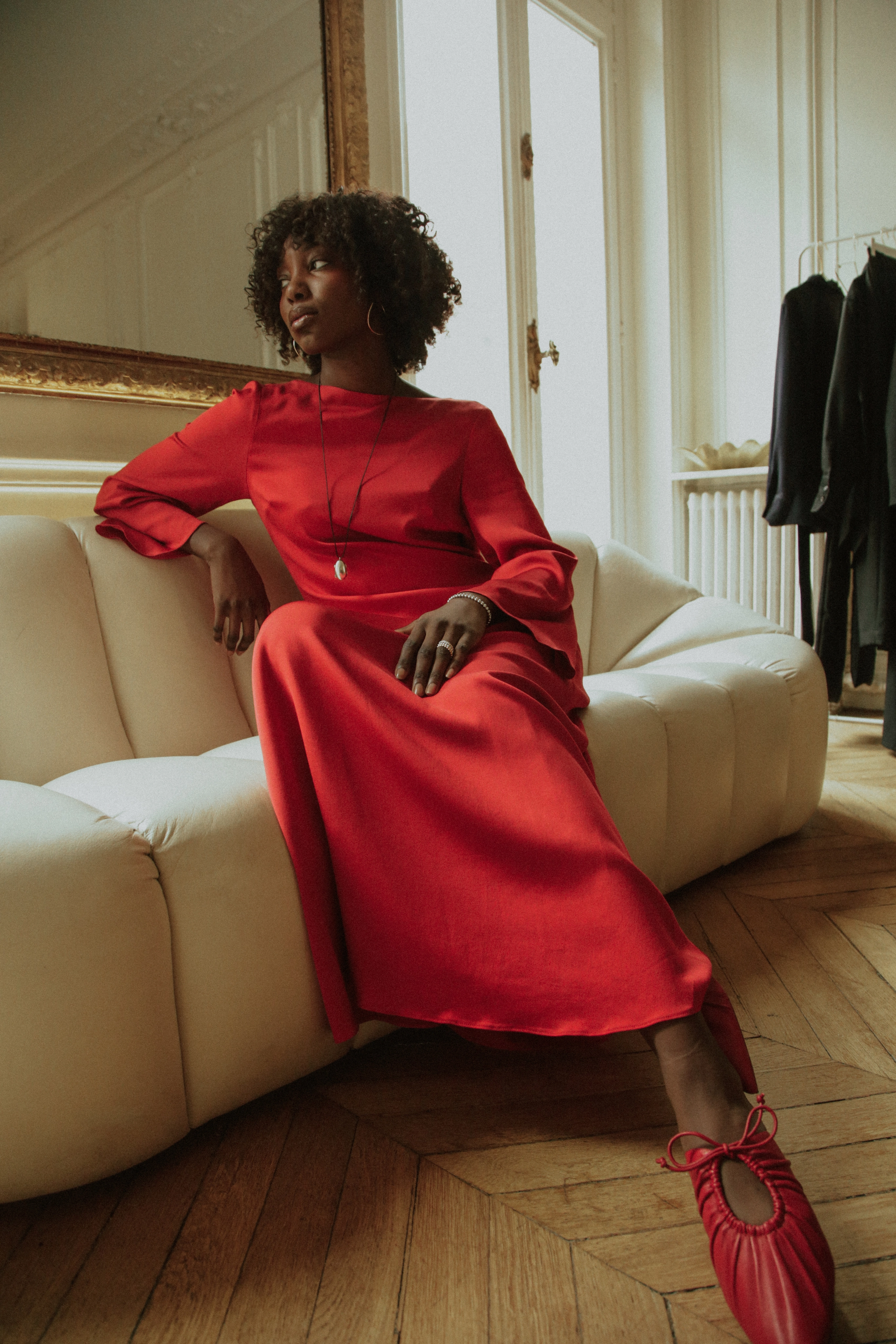Tasteful Detail Lisa Dress