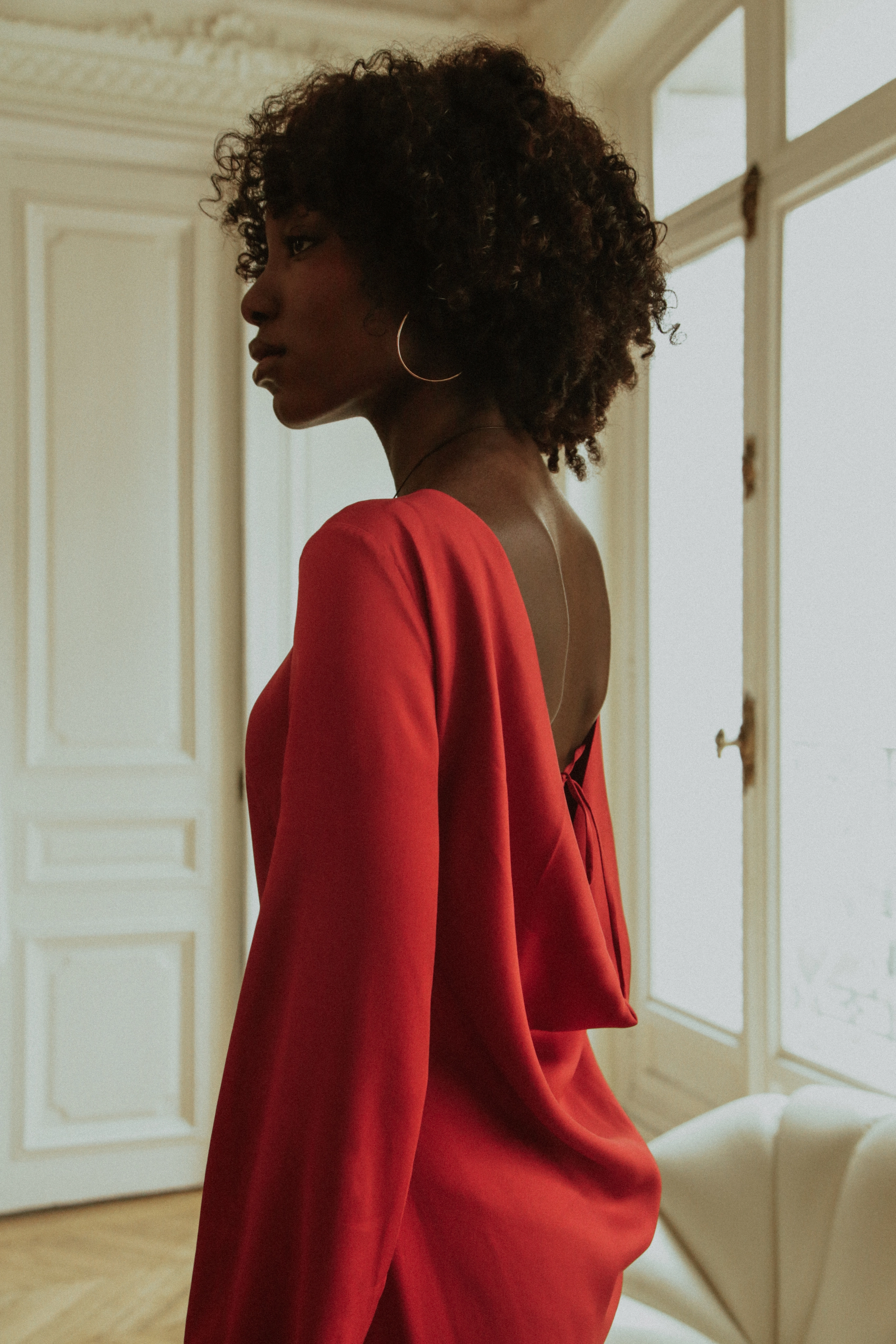 Free Shape Lisa Dress
