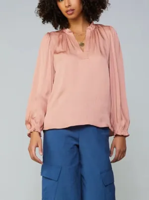 Taylor Top Chic Tee Regular Fit