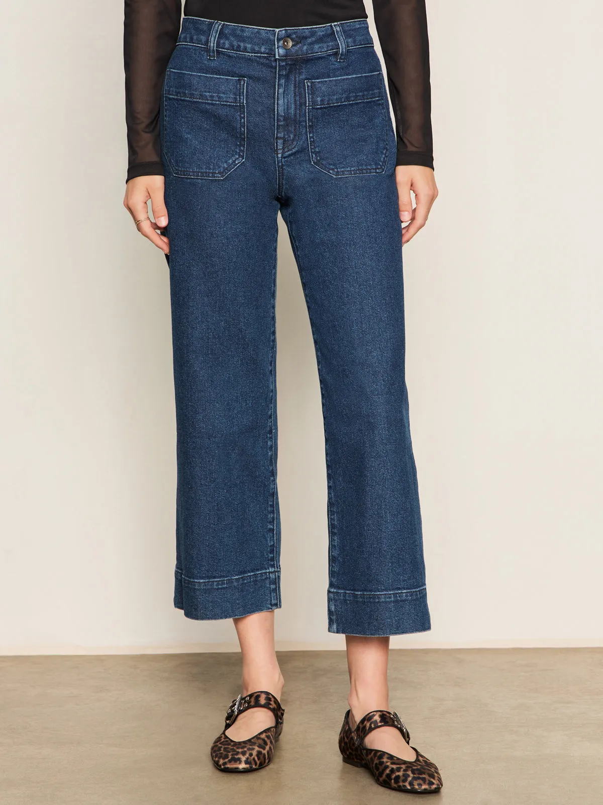 Odor Resistant The Marine Jean Aspen