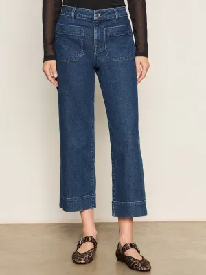 Odor Resistant The Marine Jean Aspen