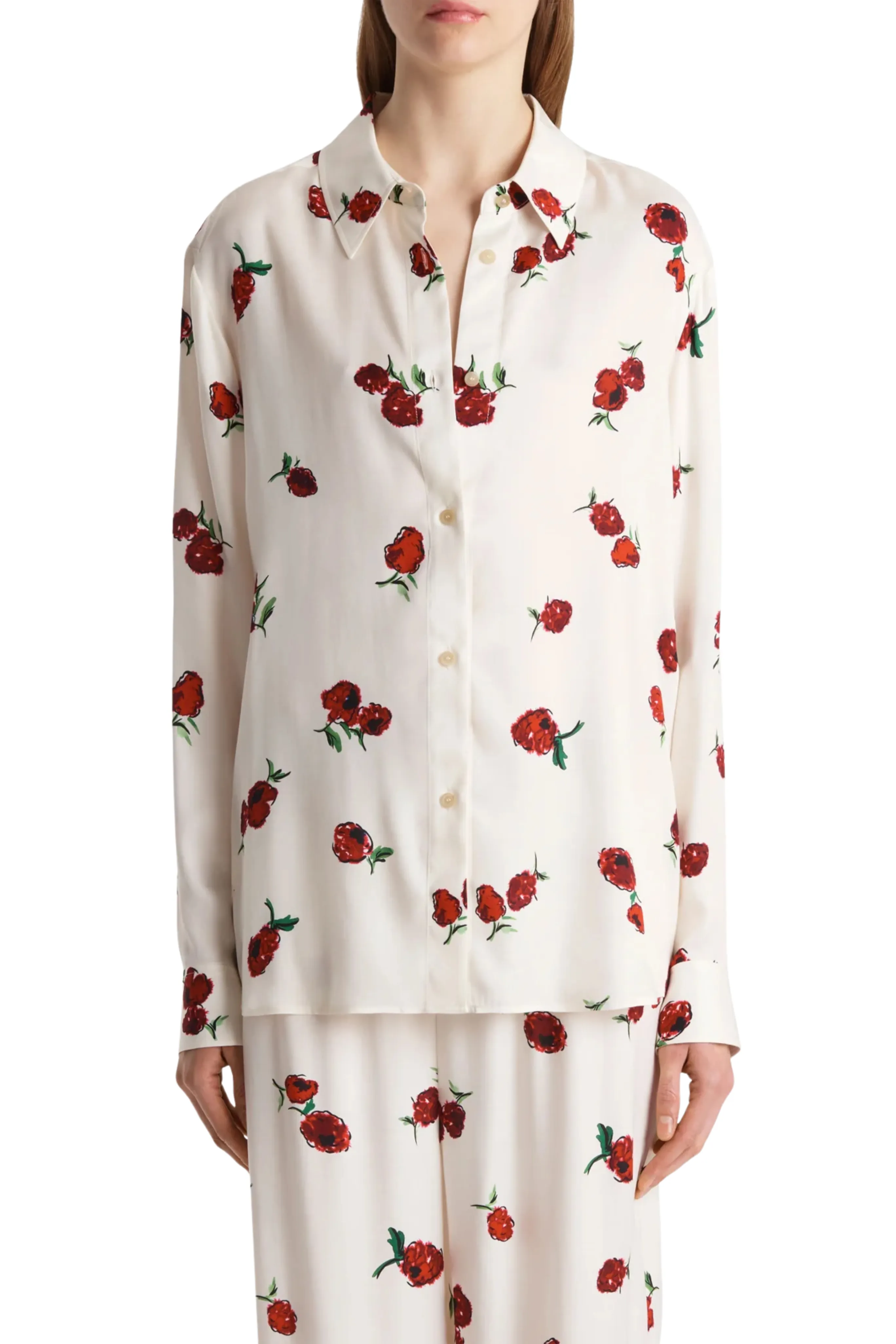AdjustableHem Argo Top