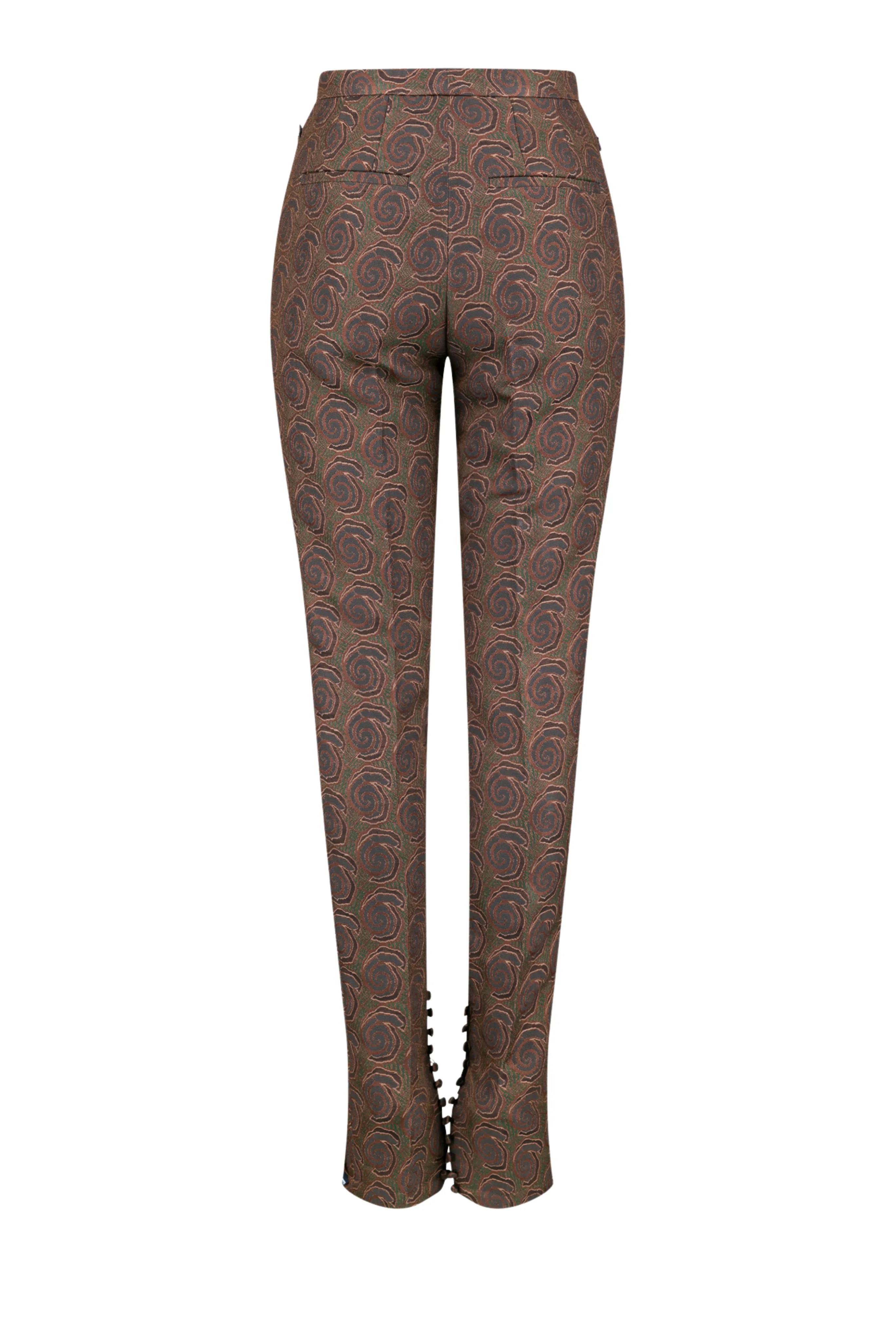 Pandoris Pant Clean Finish Stretch Fit Wear