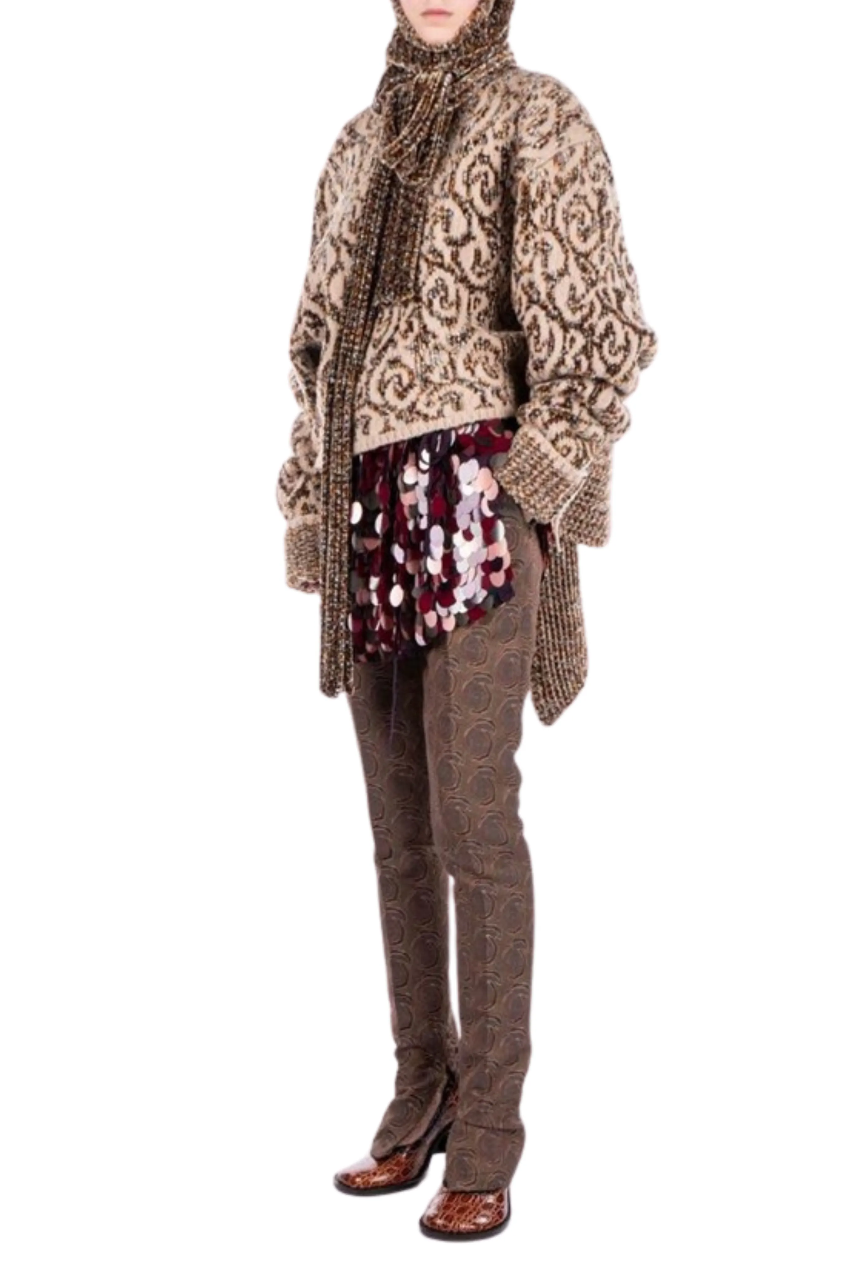 Pandoris Pant Comfy Look