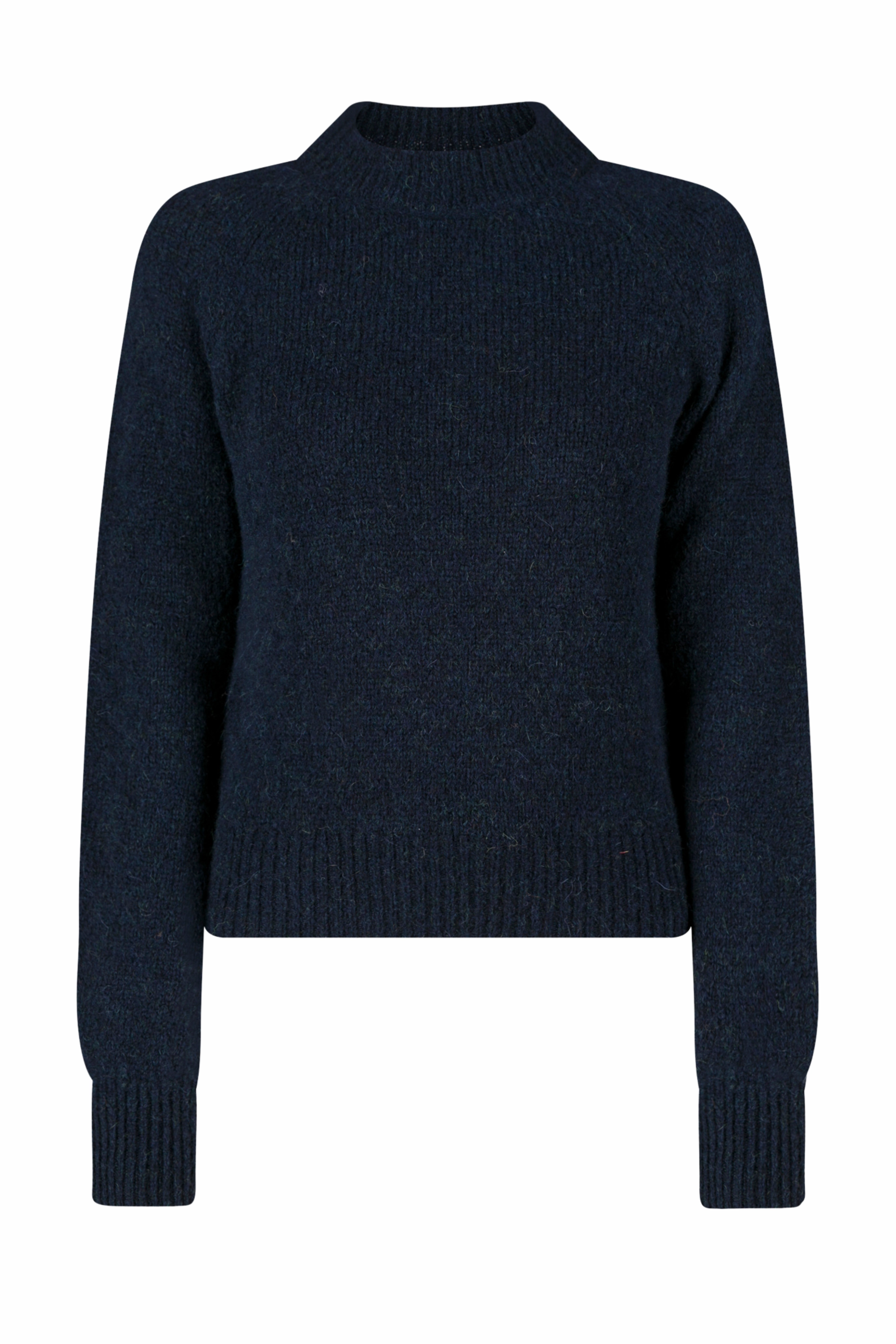 City Casual Texas Sweater in Navy